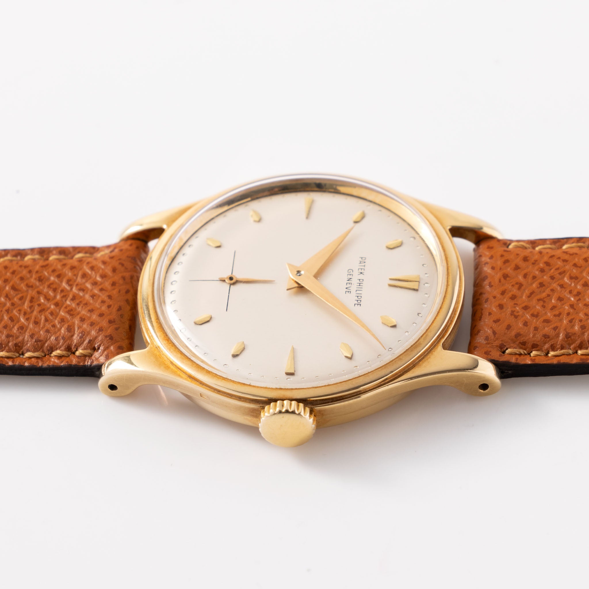 Patek Philippe Calatrava with Extract from the Archives Ref 2509