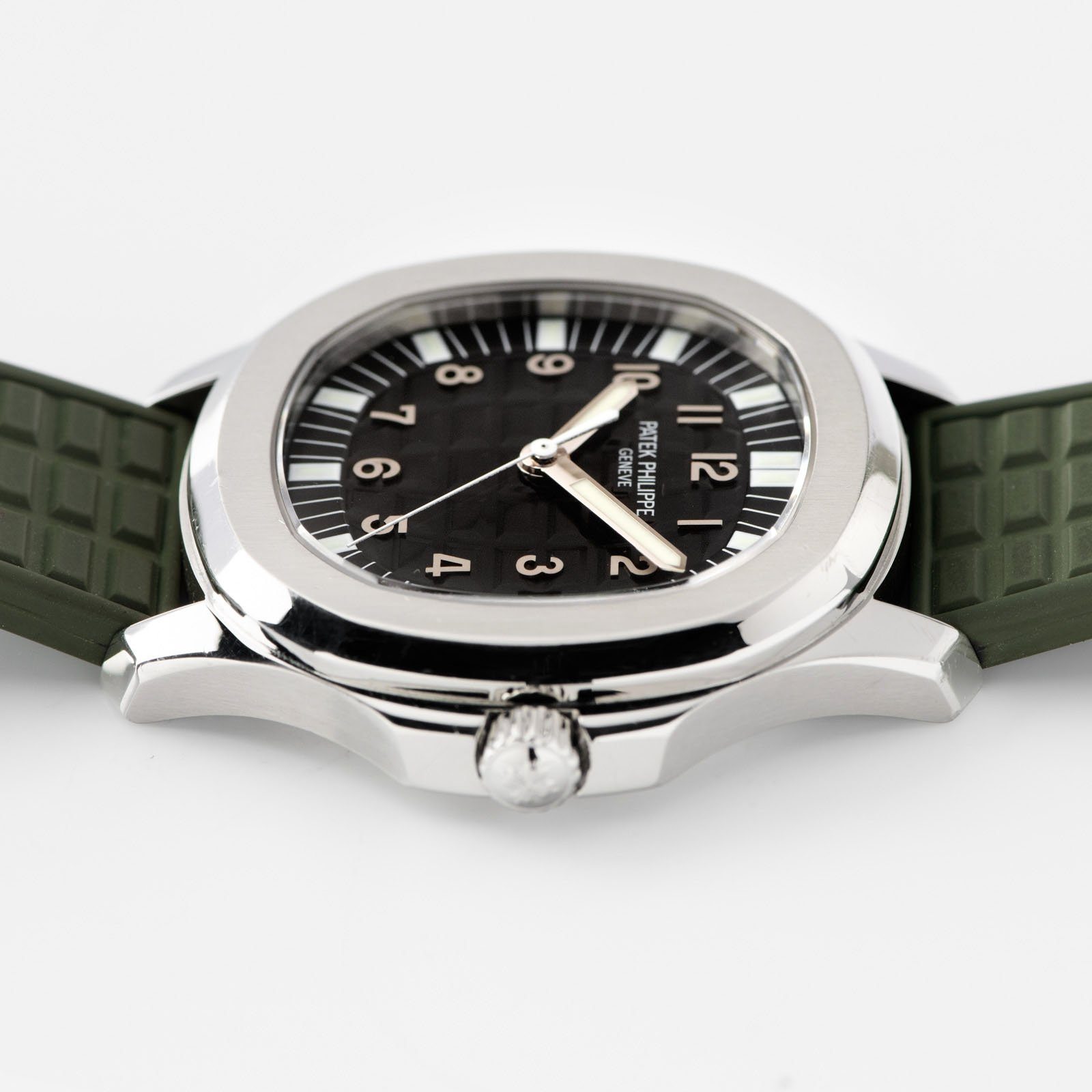 Patek Philippe Aquanaut Reference 5065 Jumbo in Steel