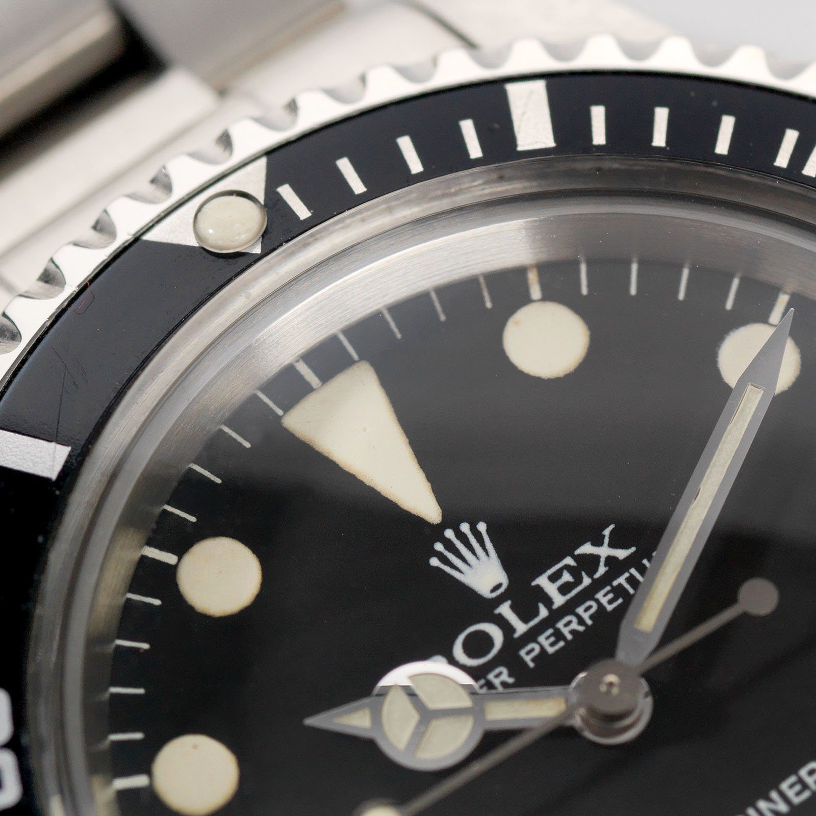 Rolex 5513 Submariner Mk2 Maxi Dial