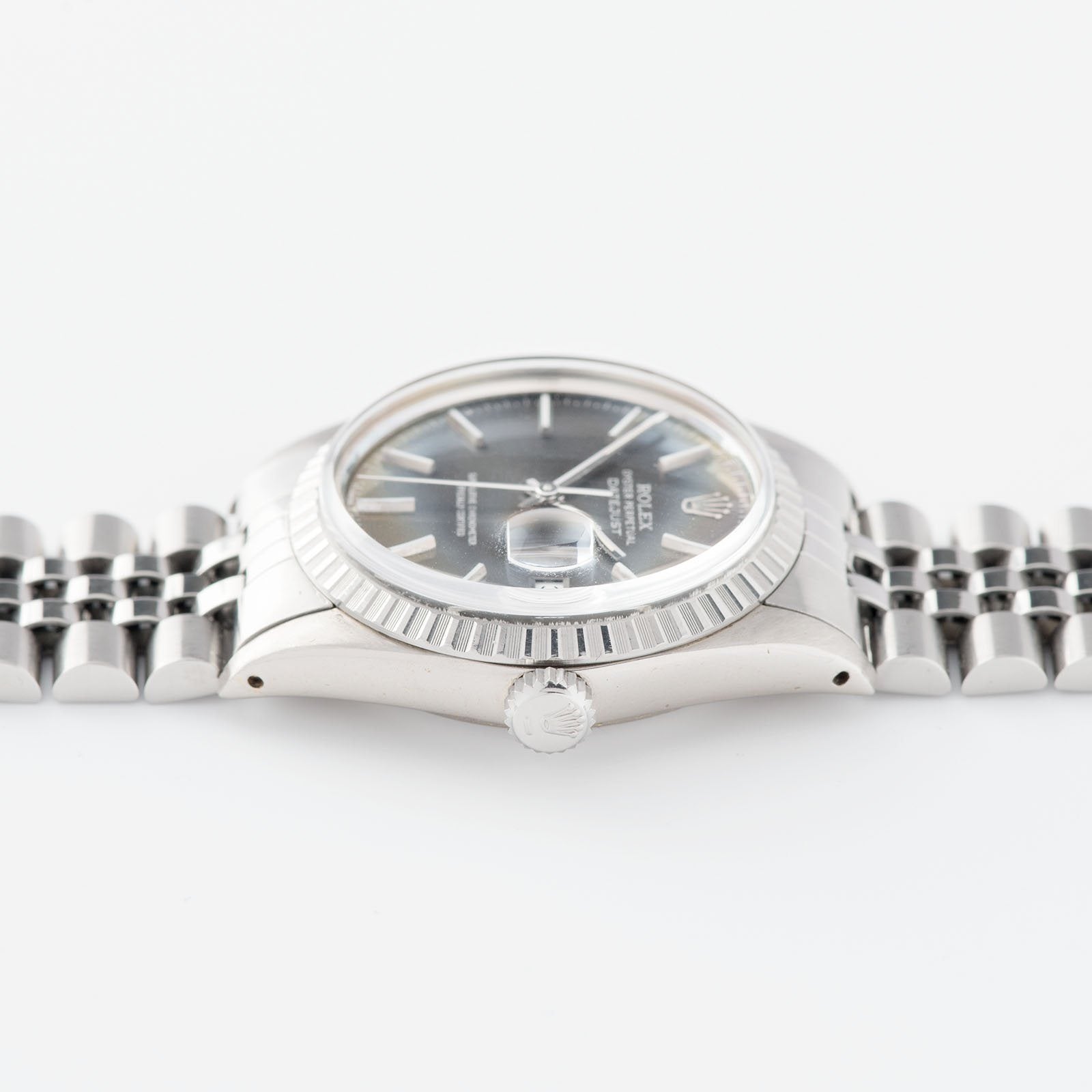 Rolex Datejust Grey 16030