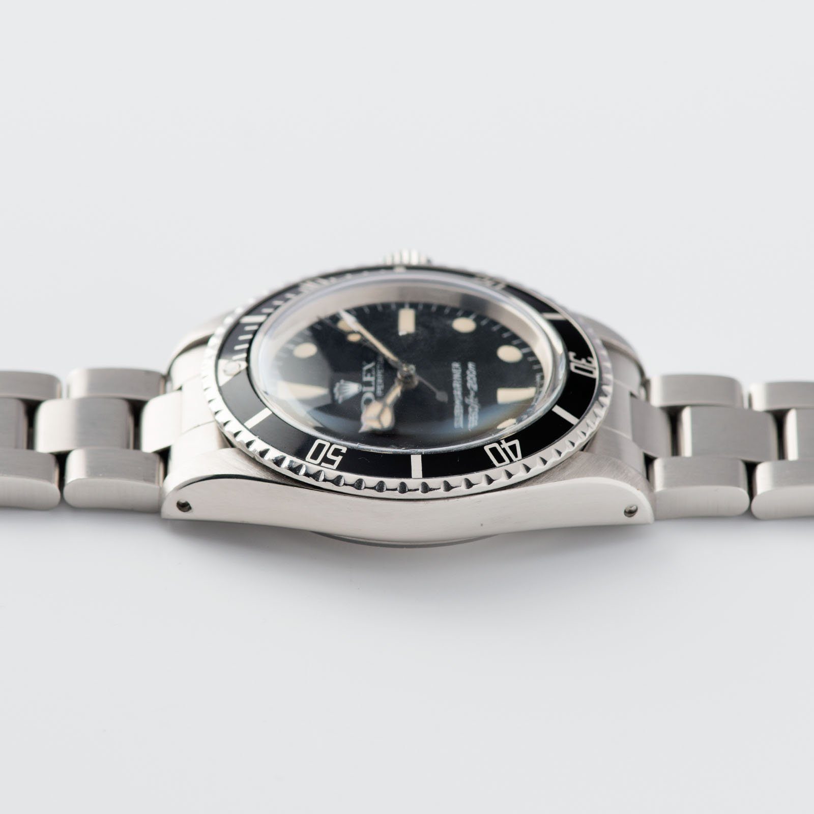 Rolex Submariner 5513 Mk 4 Maxi Dial