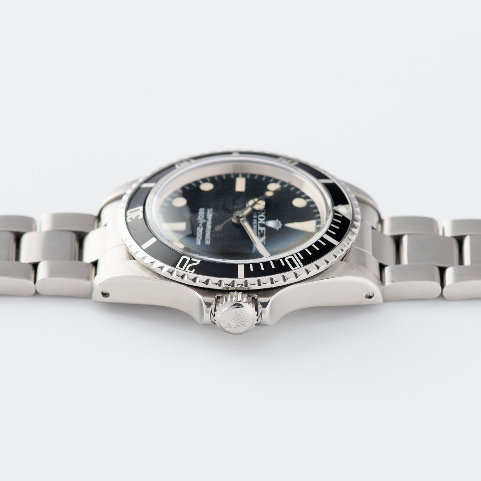 Rolex Submariner 5513 Mk 4 Maxi Dial