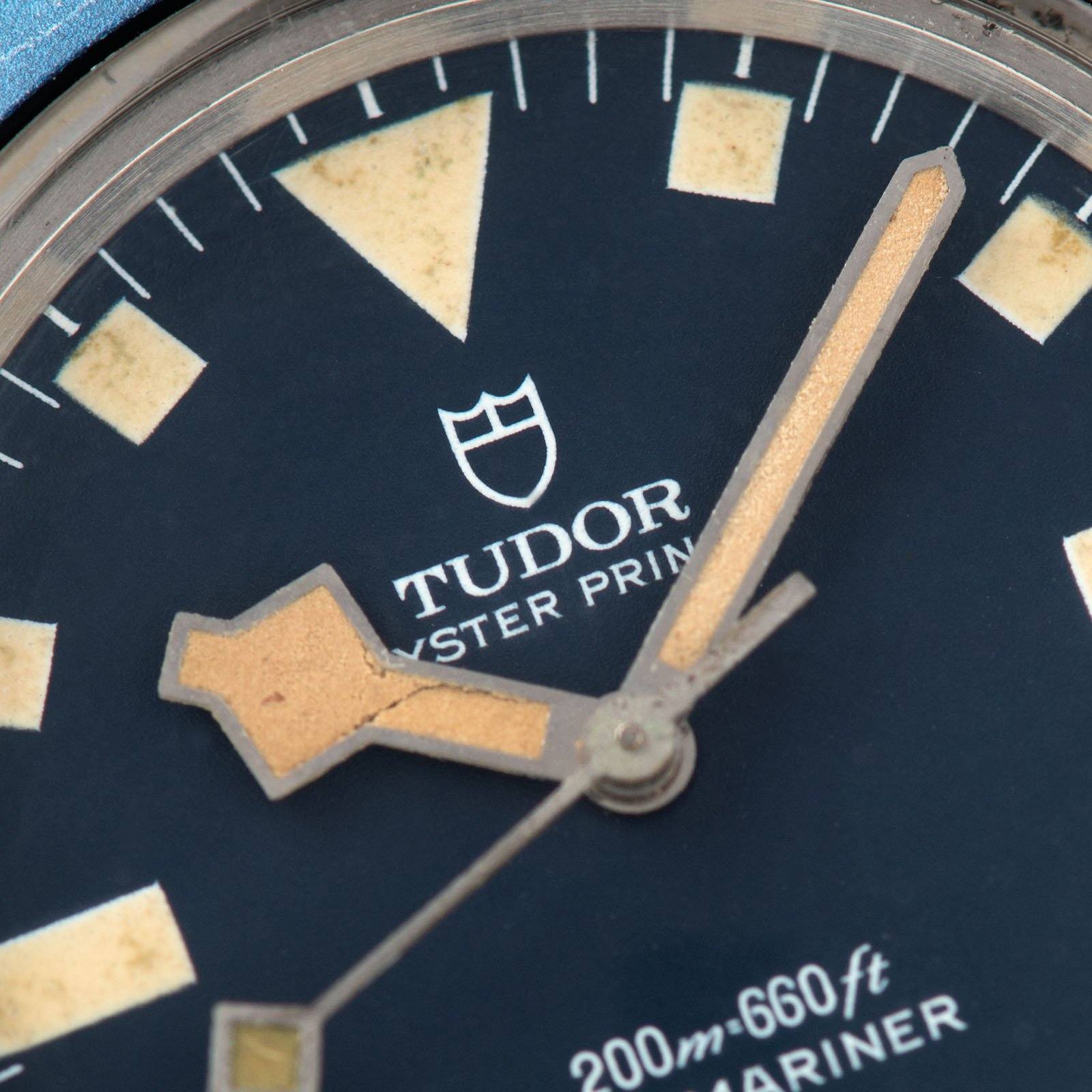 Tudor Submariner MN80 Reference 94010