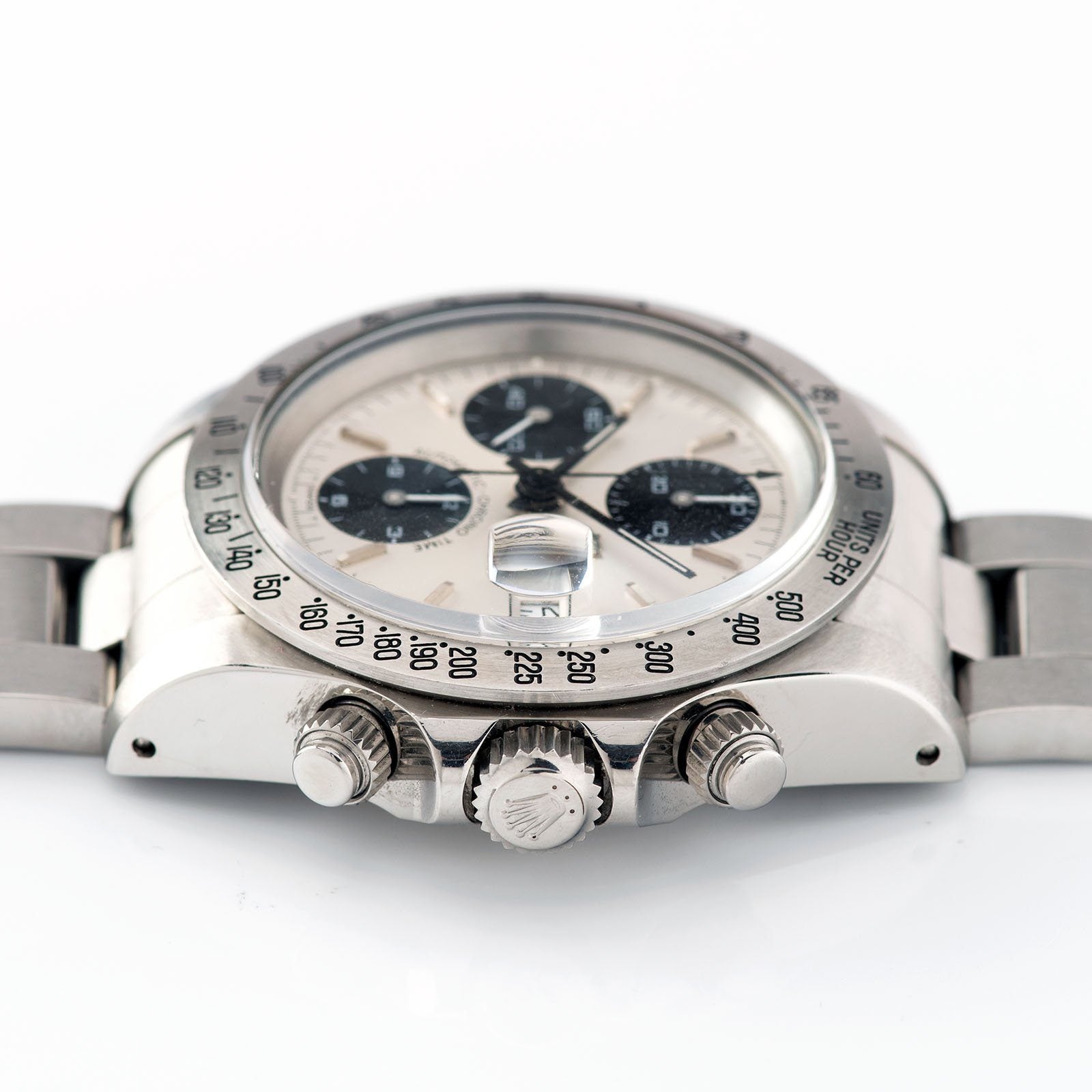 Tudor Oysterdate Chronograph Big Block 79180 Full Set