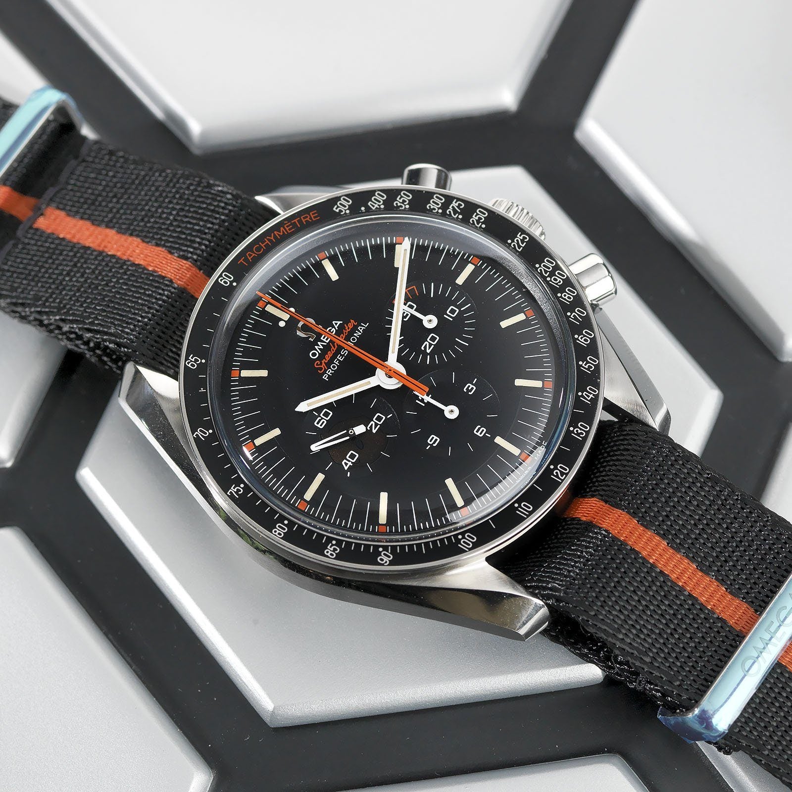 Omega Speedmaster Ultraman Speedy Tuesday 2 BTTR Set