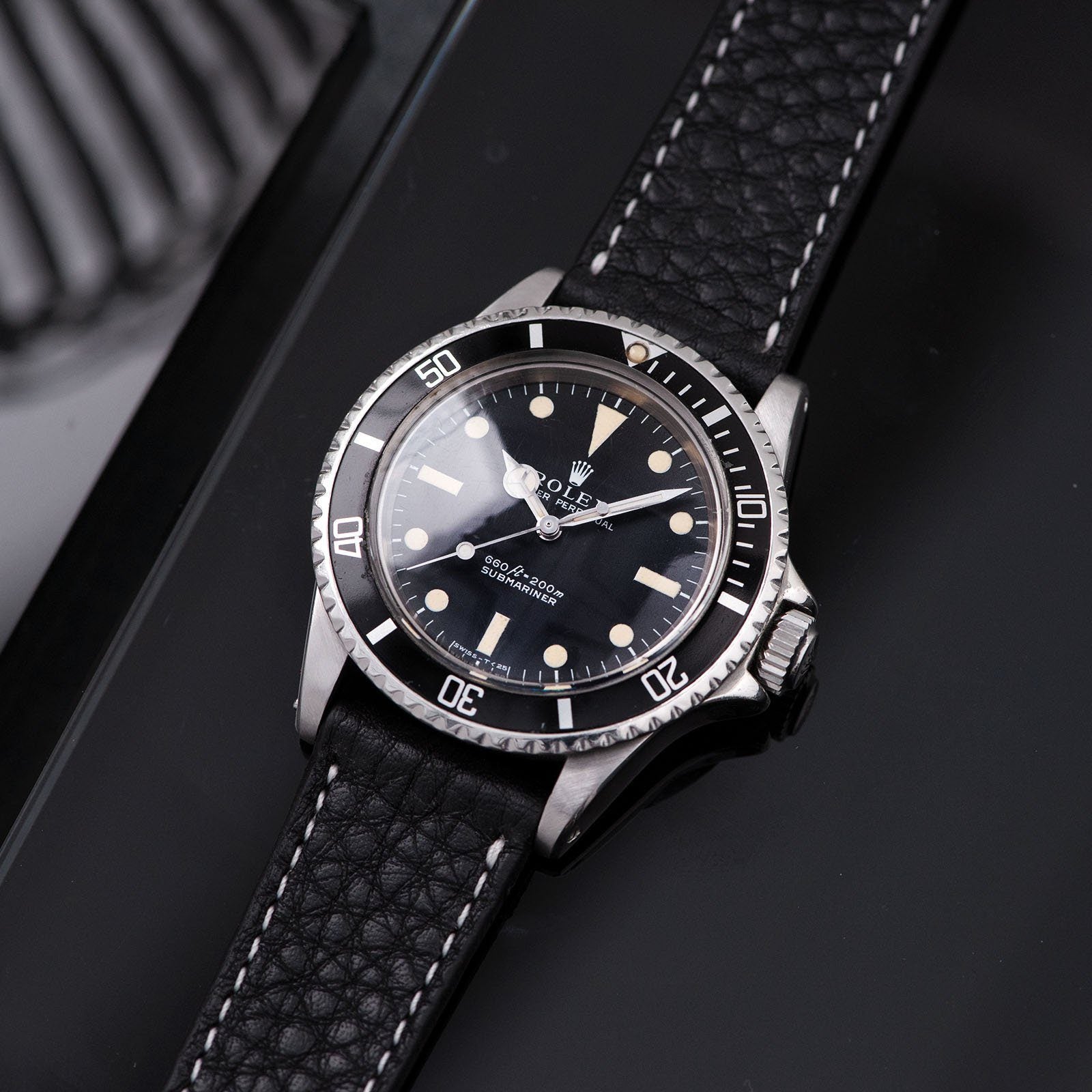 Rolex Submariner Non-Serif Dial 5513