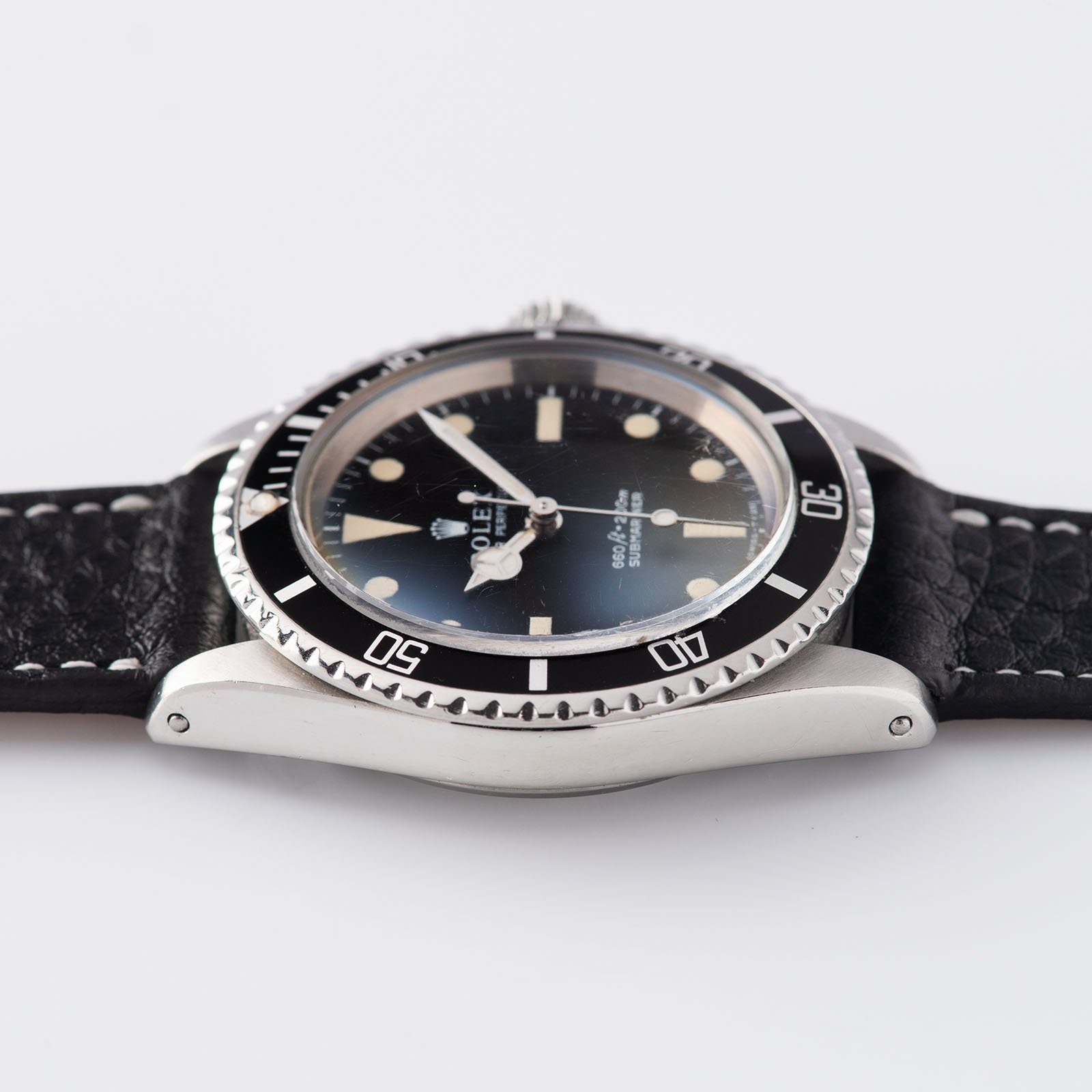 Rolex Submariner Non-Serif Dial 5513