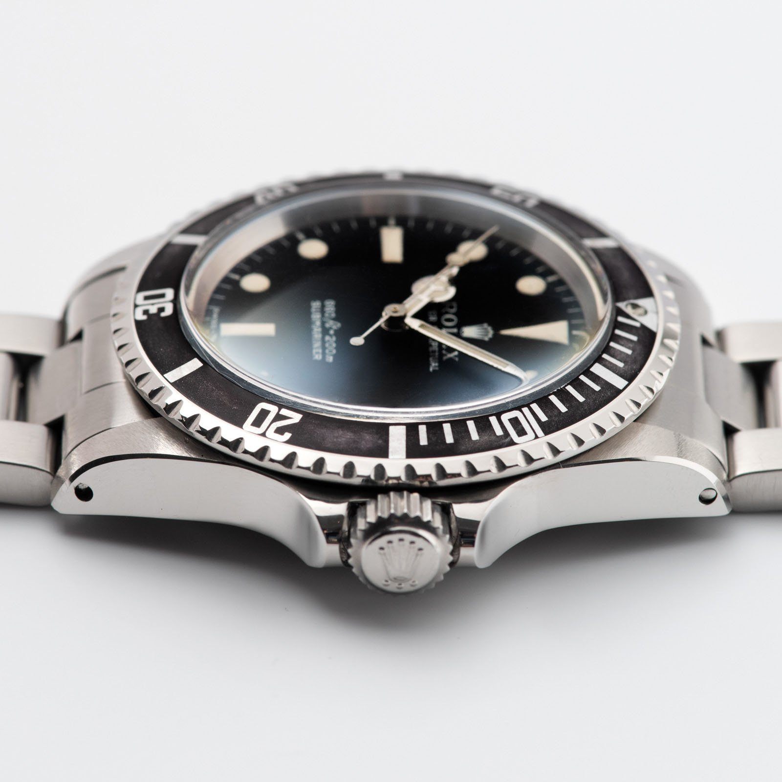 Rolex Submariner Non-Serif Dial 5513