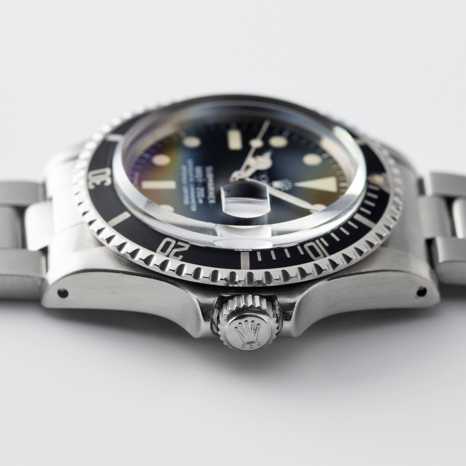 Rolex Submariner Date 1680 Mk1 Matte Dial