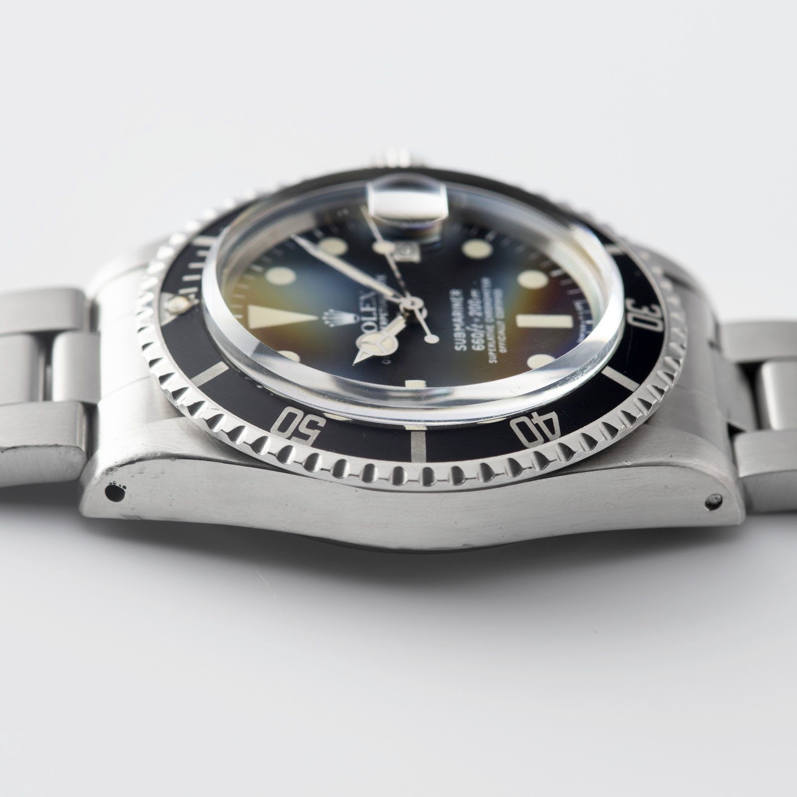 Rolex Submariner Date 1680 Mk1 Matte Dial