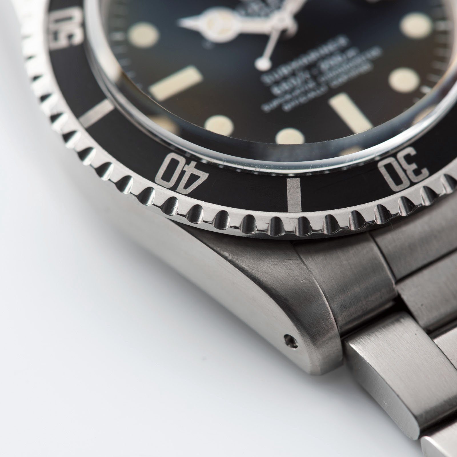 Rolex Submariner Date 1680 Mk1 Matte Dial