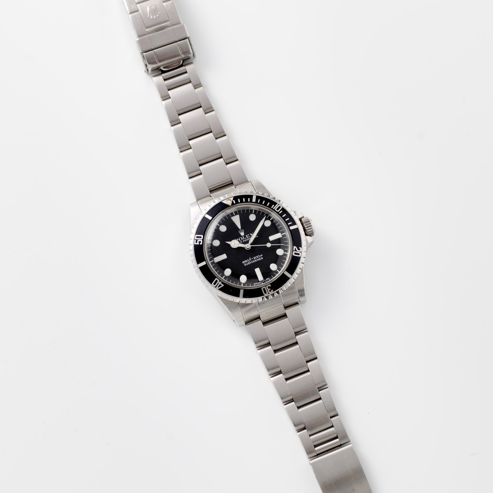 Rolex Submariner Mk1 Maxi Dial 5513