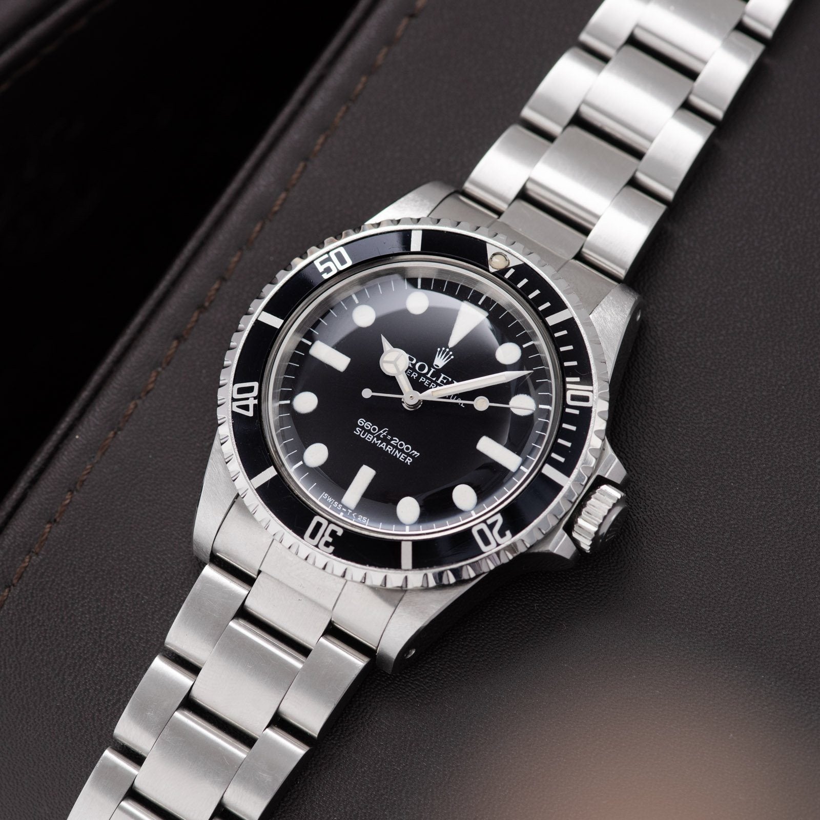 Rolex Submariner Mk1 Maxi Dial 5513