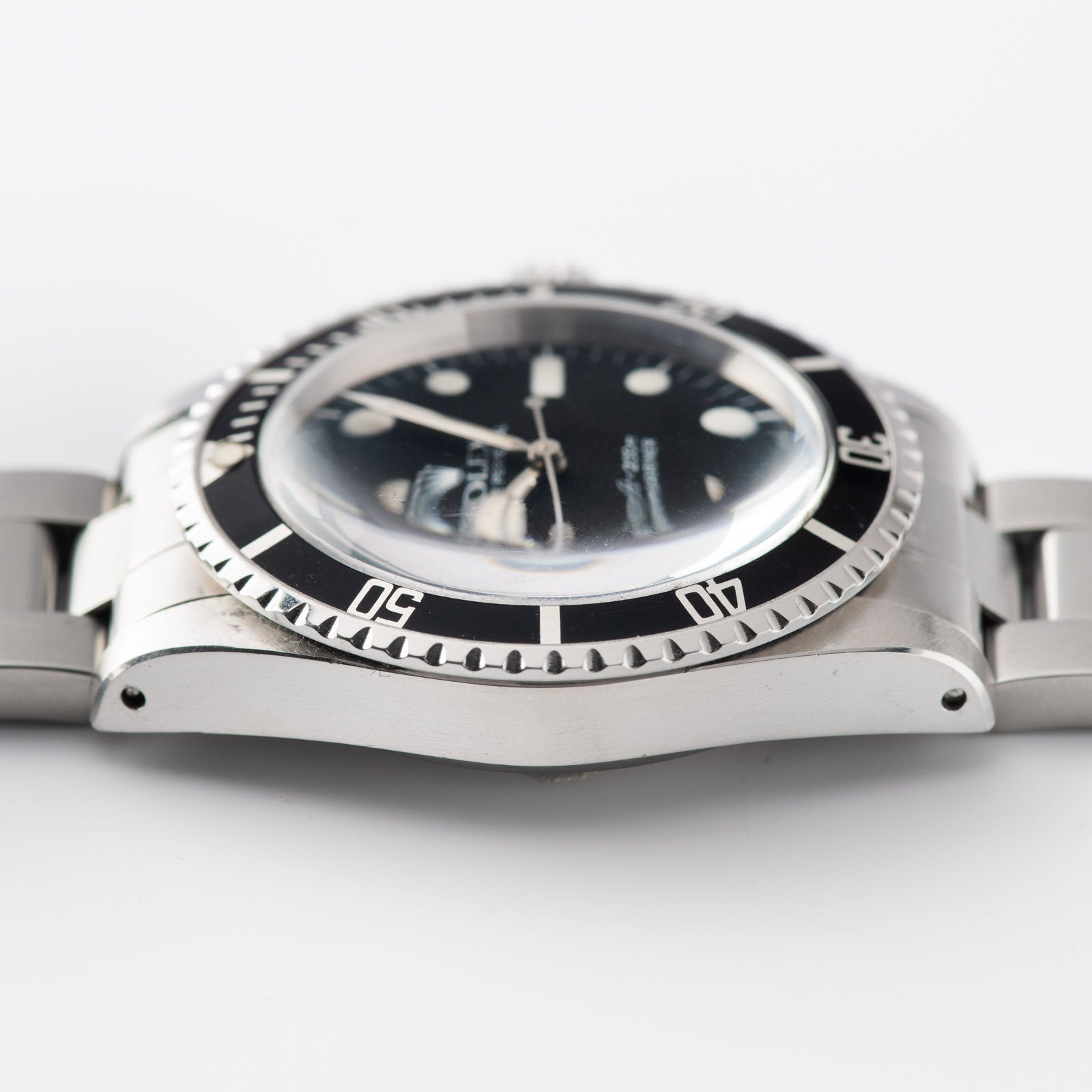 Rolex Submariner Mk1 Maxi Dial 5513