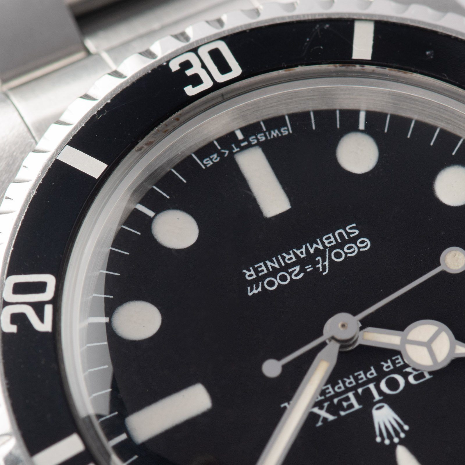 Rolex Submariner Mk1 Maxi Dial 5513