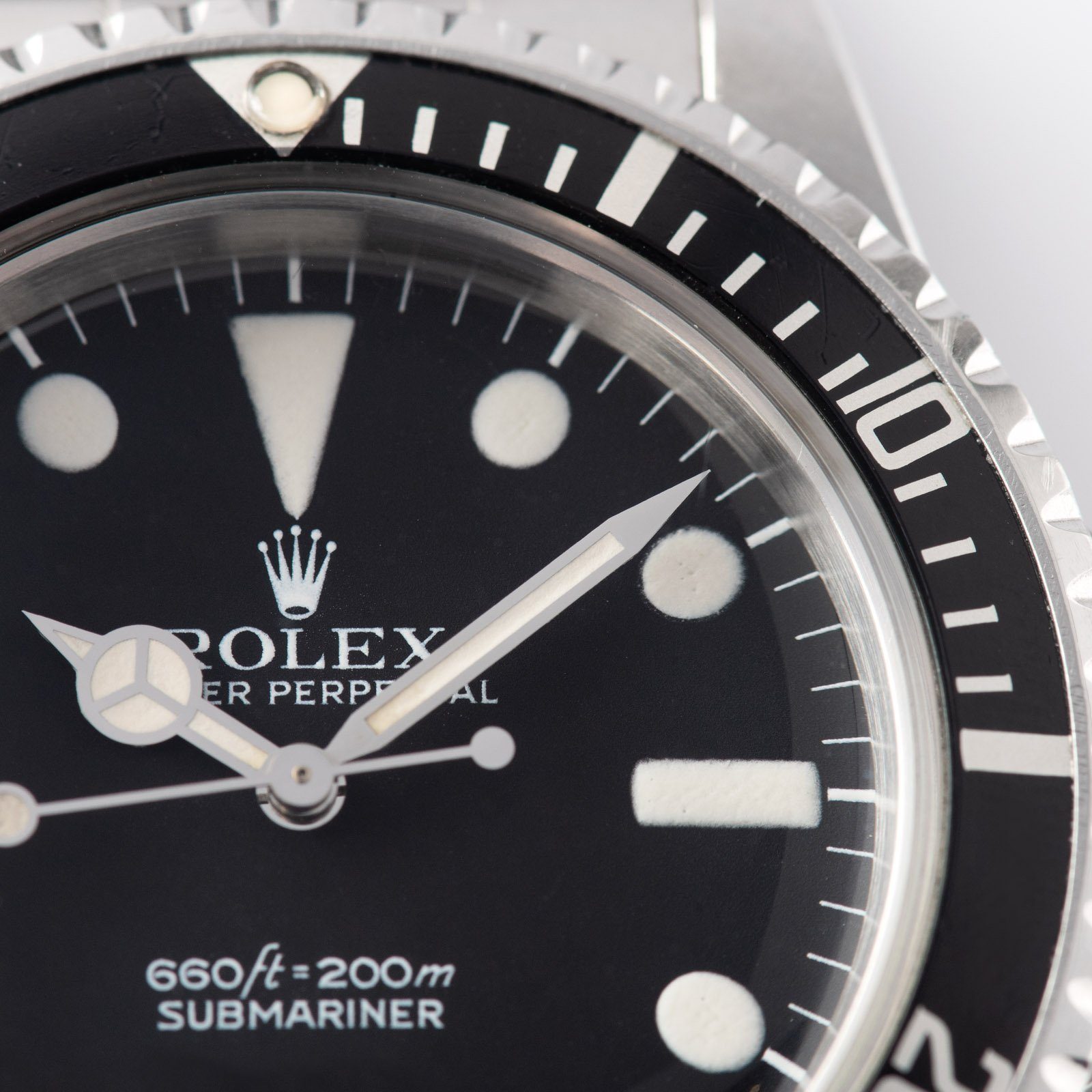 Rolex Submariner Mk1 Maxi Dial 5513