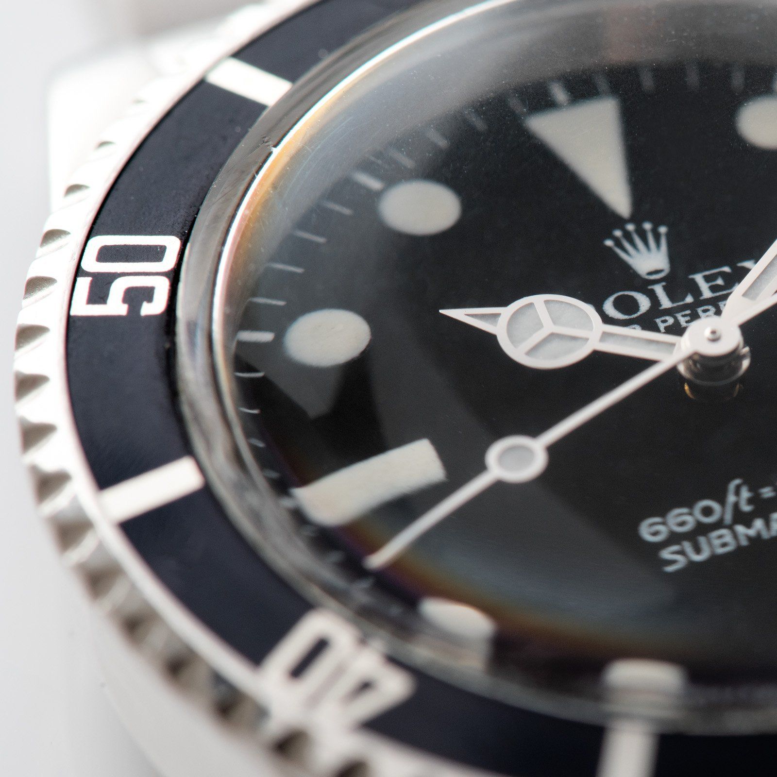 Rolex Submariner Mk 1 Maxi Dial 5513