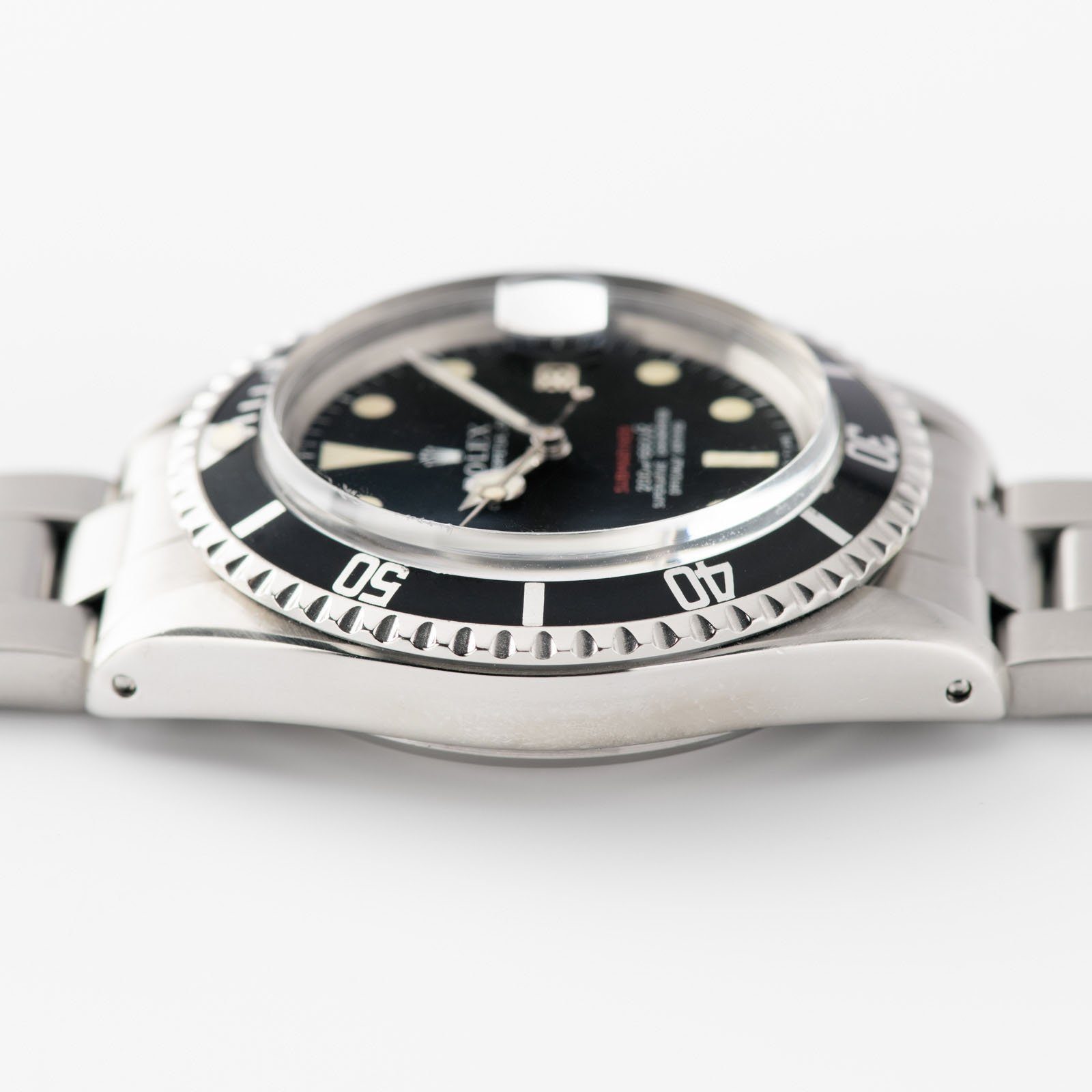 Rolex Mk1 Meters First Red Submariner Date 1680