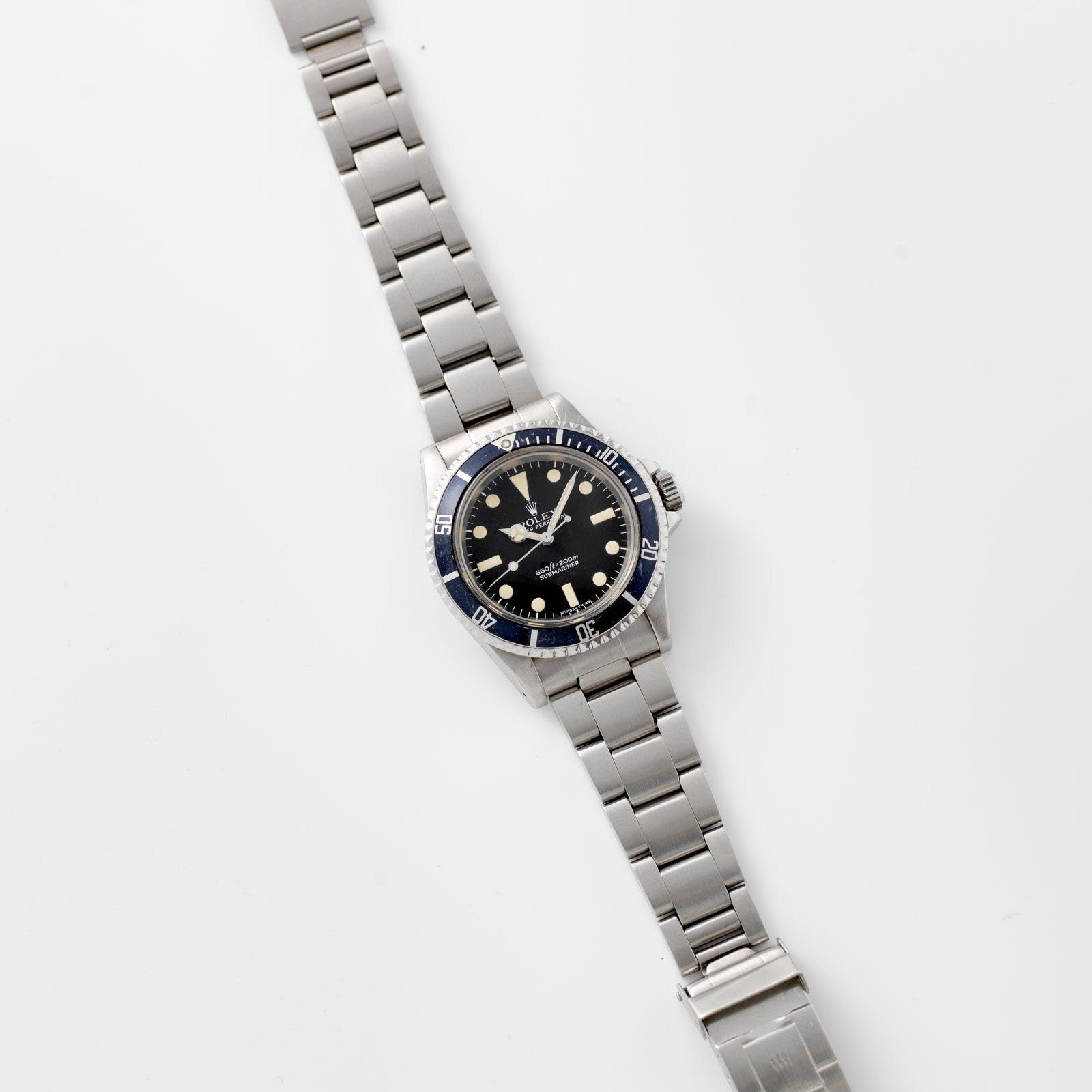 Rolex Submariner Mk 1 Maxi Dial 5513