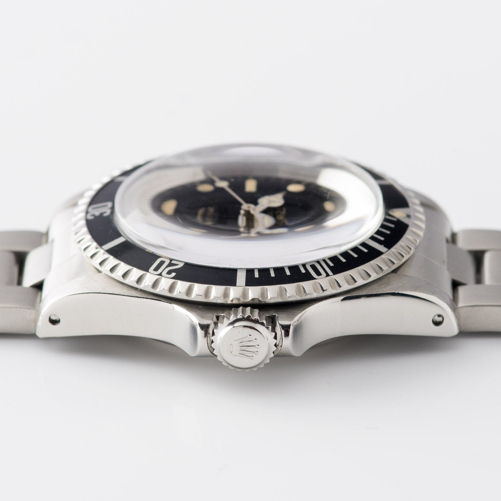 Rolex Submariner Gilt Dial 5513