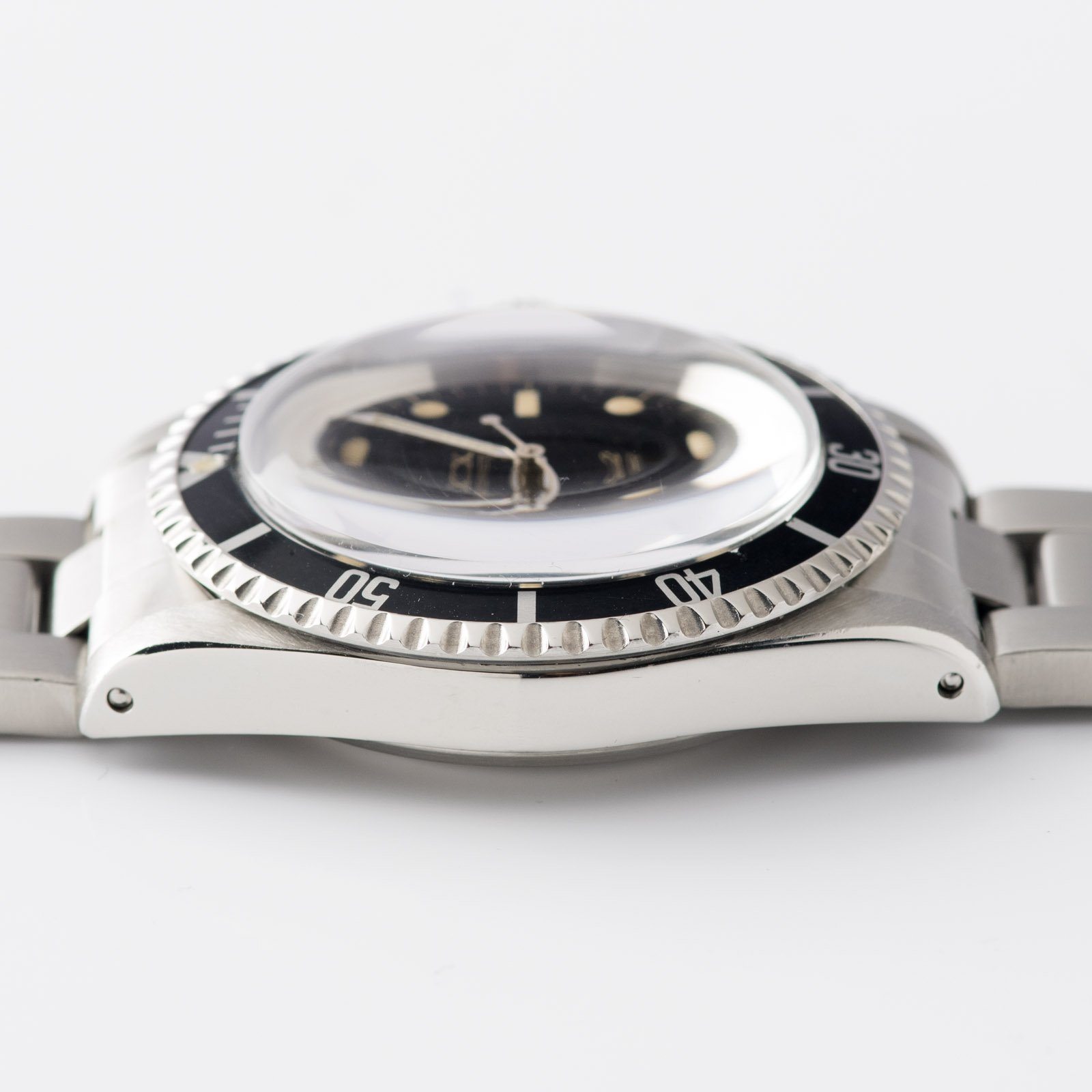 Rolex Submariner Gilt Dial 5513