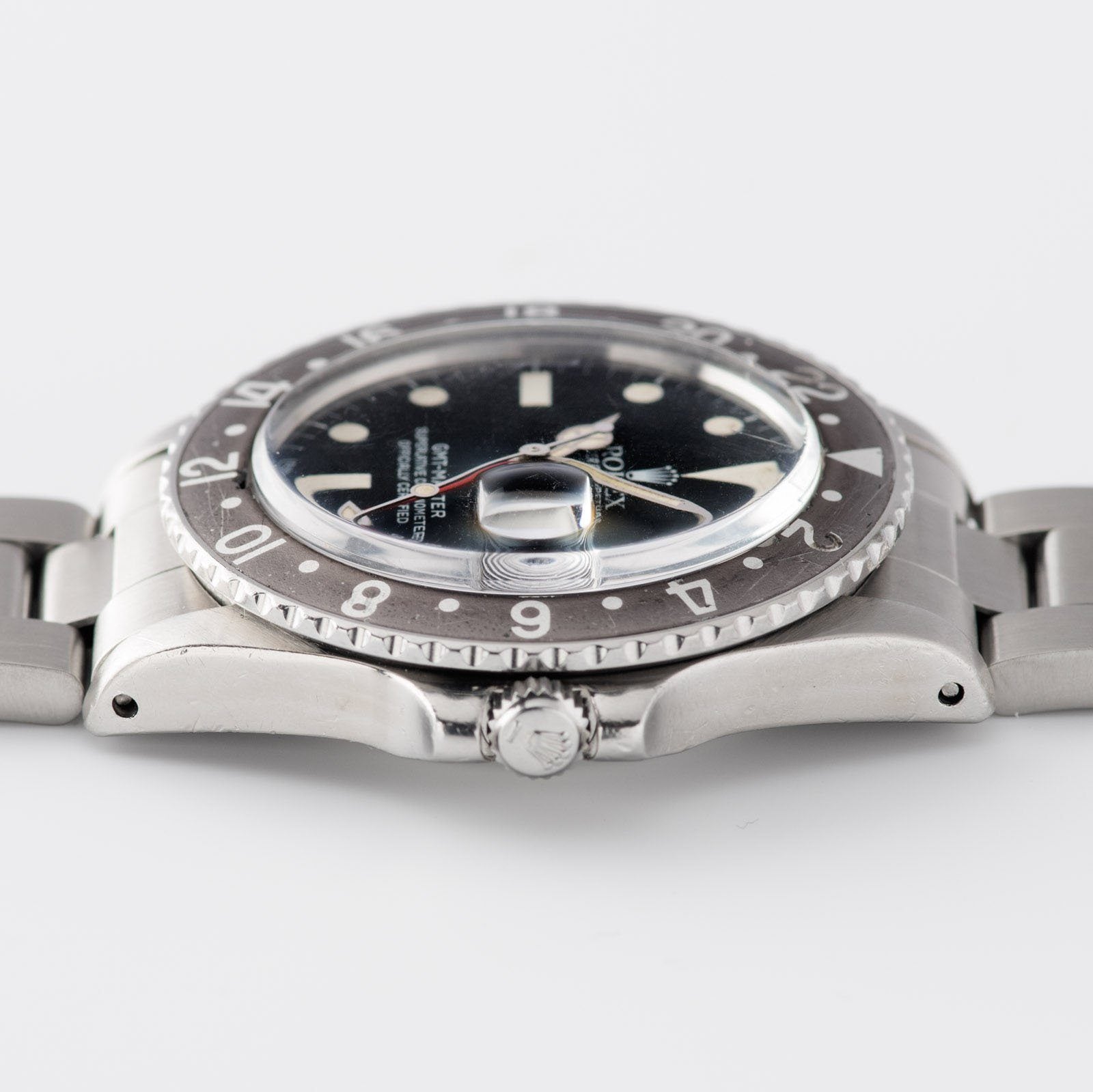 Rolex GMT-Master 16750 Pepsi