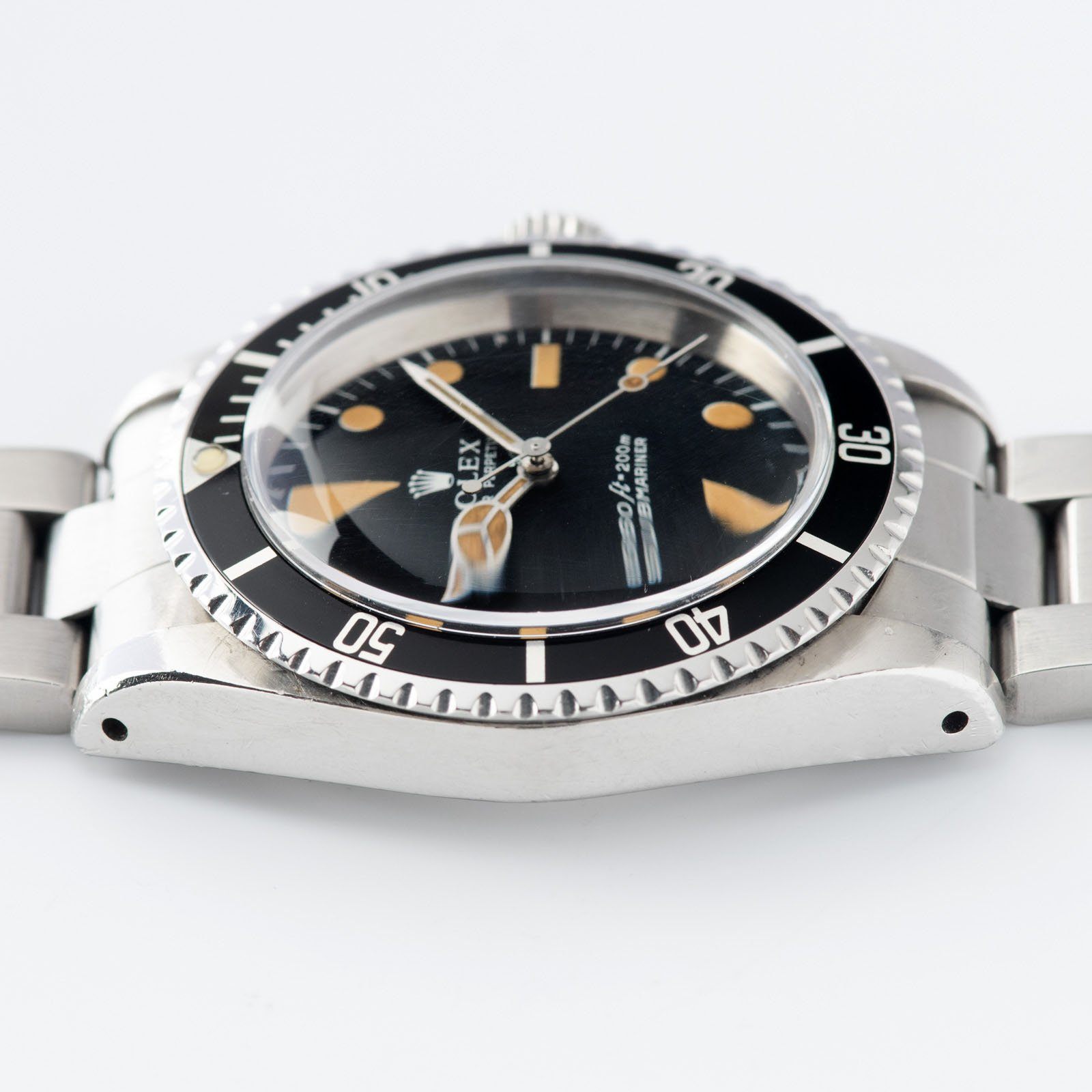 Rolex Submariner Non-Serif Dial 5513