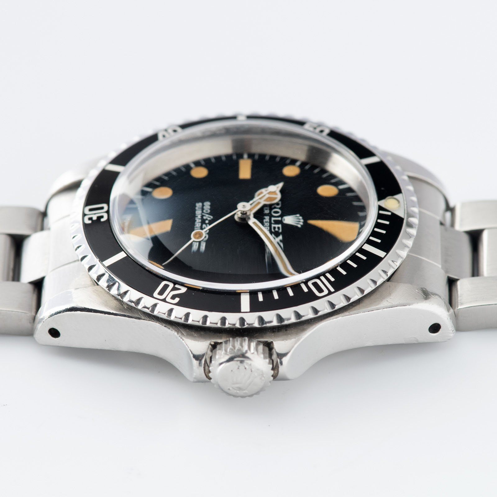 Rolex Submariner Non-Serif Dial 5513