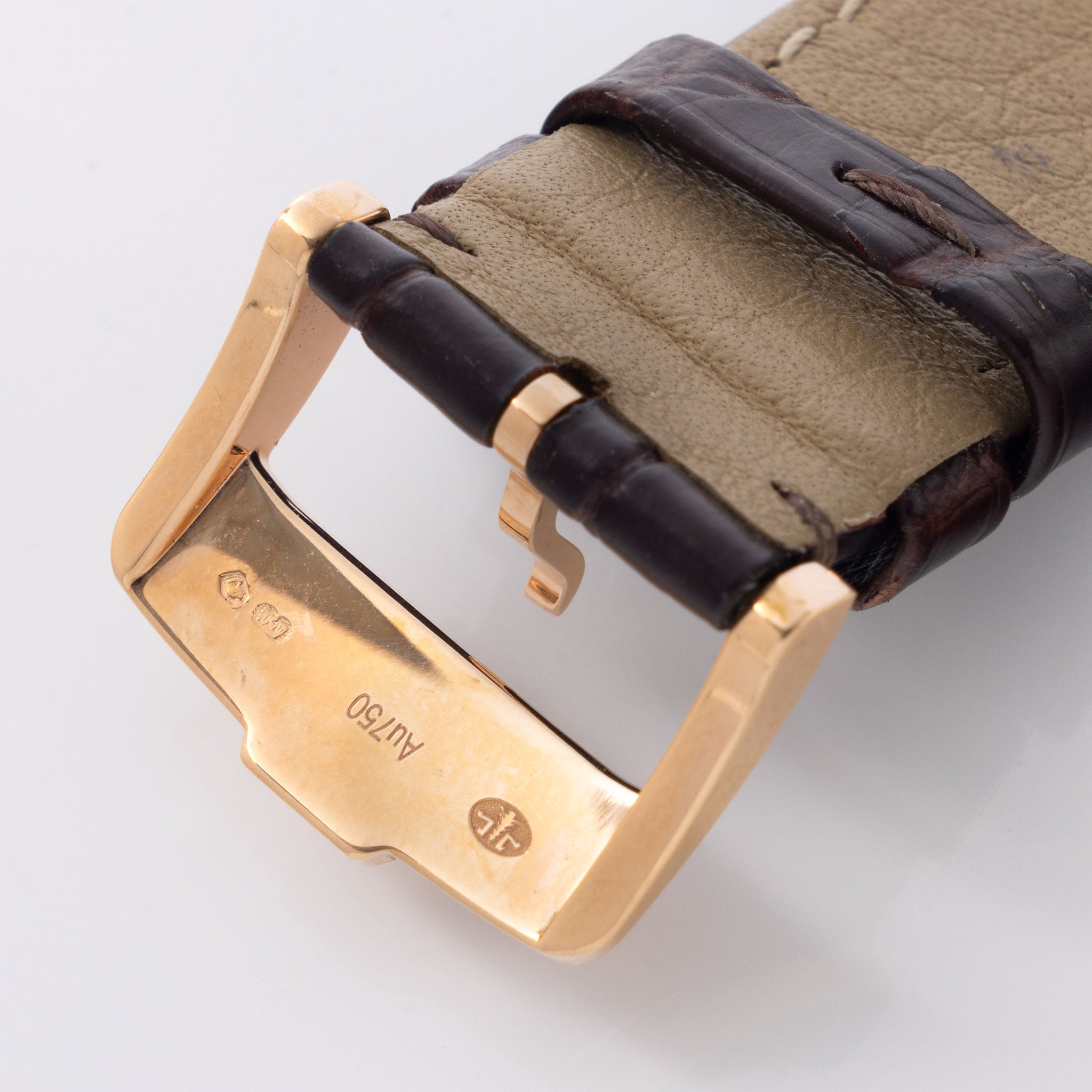 Jaeger-LeCoultre Geophysic 1958 Rose Gold with Box and Papers Ref JL Q8002520