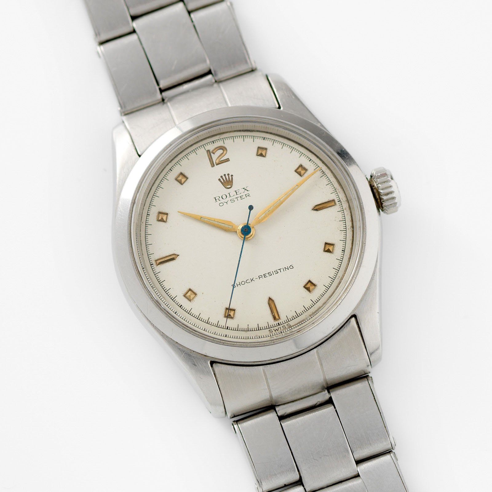 Rolex Oyster Sunken Hours Dial Reference 6282