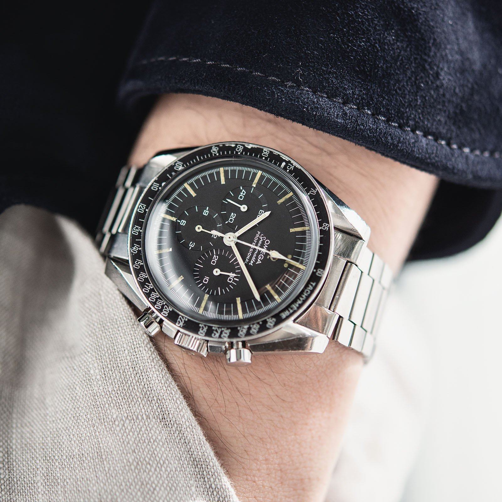 Omega Speedmaster Reference 105.012-66