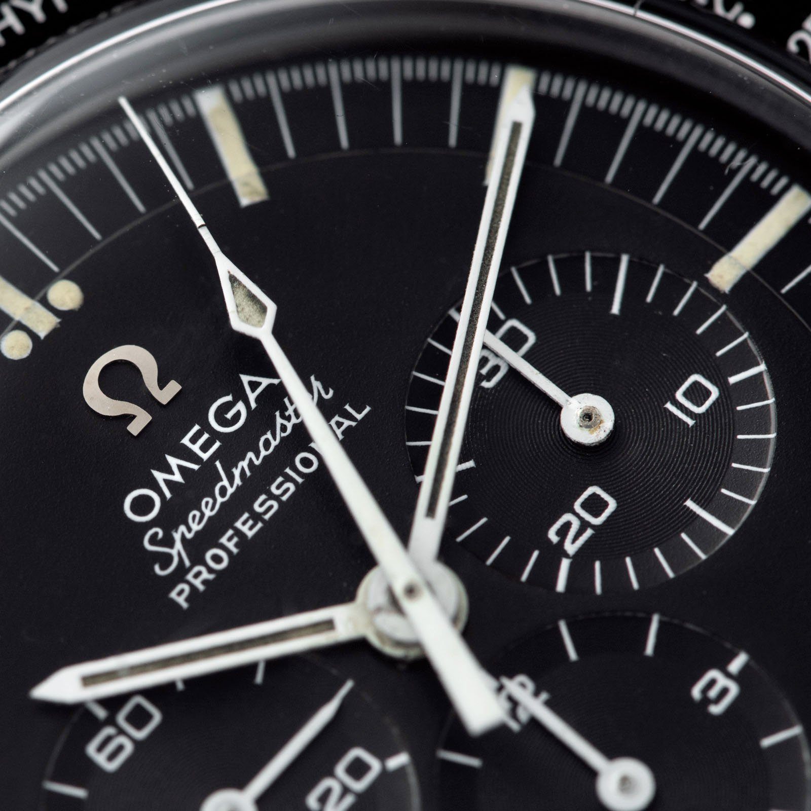 Omega Speedmaster Professional 145.012