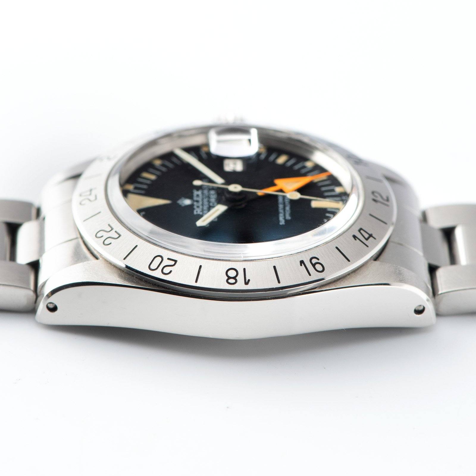 Rolex Explorer 2 Mk2 Frog Foot Dial 1655