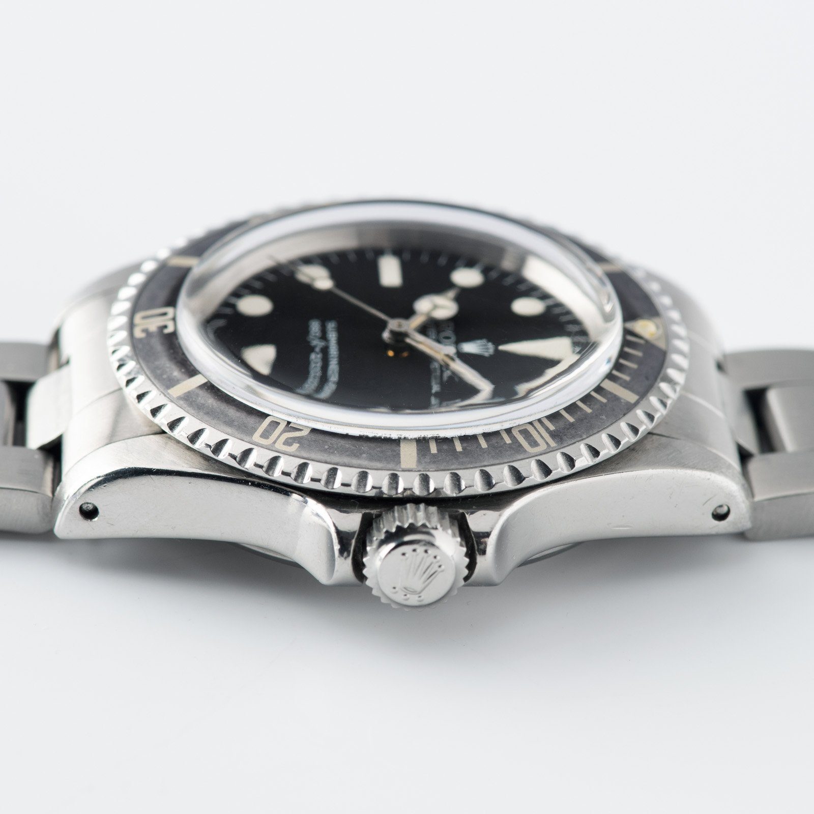 Rolex Submariner Mk 3 Maxi Dial 5513