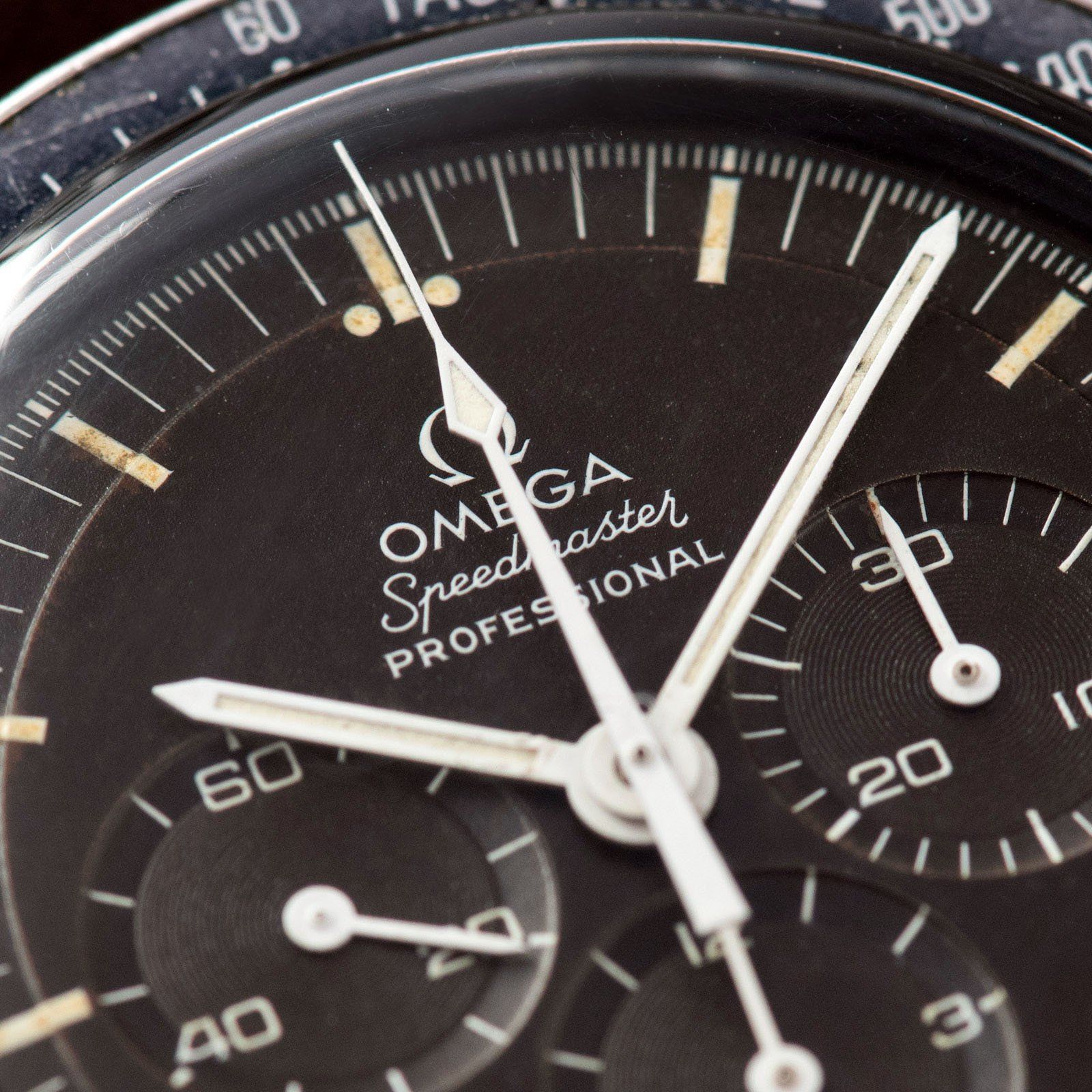 Omega Speedmaster Pre-Moon Tropical Dial 145.022-69