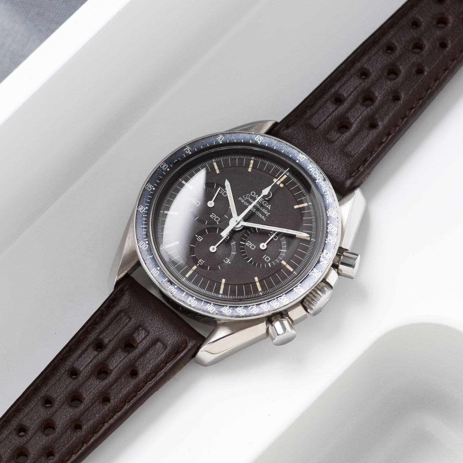 Omega Speedmaster Pre-Moon Tropical Dial 145.022-69