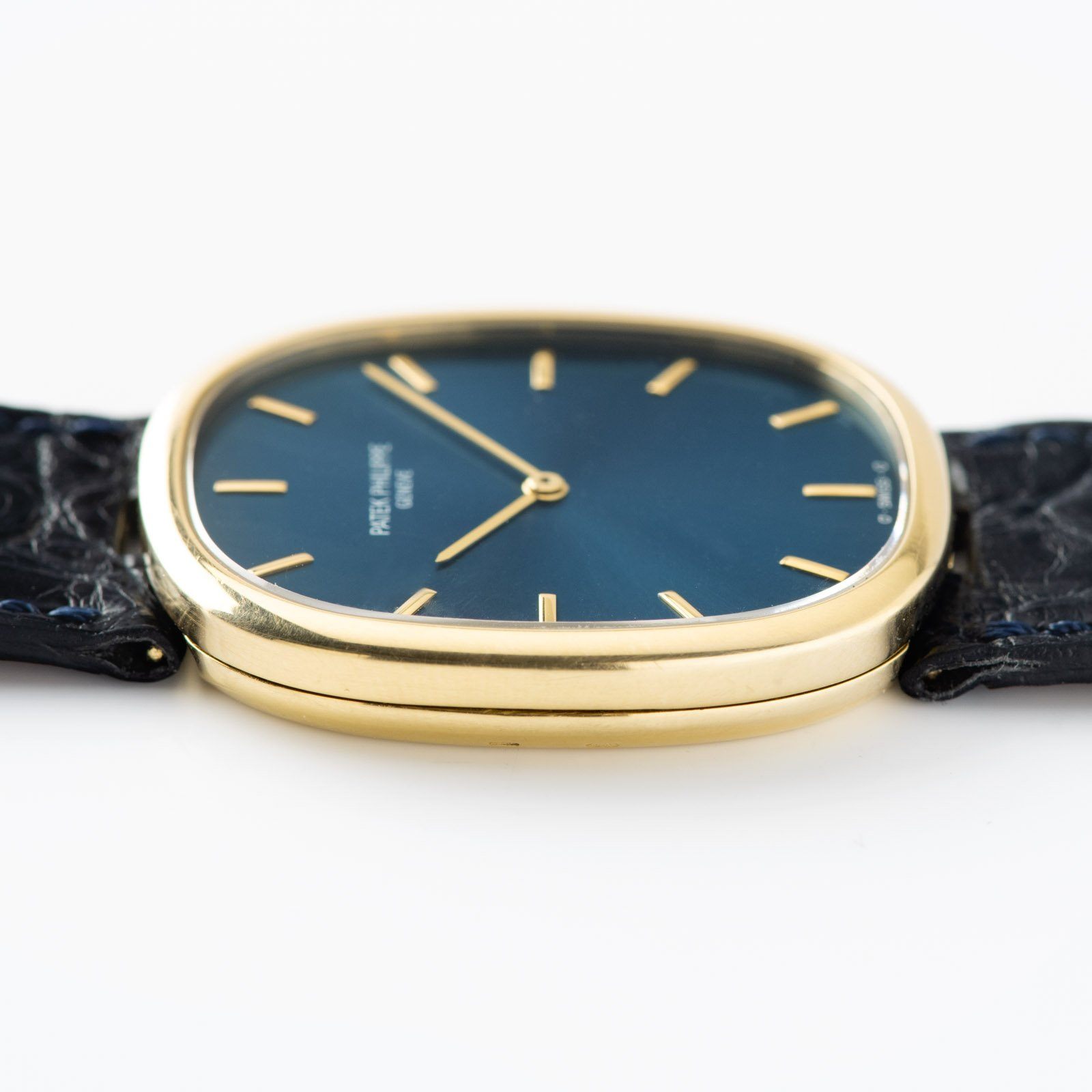 Patek Philippe Ellipse D’Or Yellow Gold Ref 3738