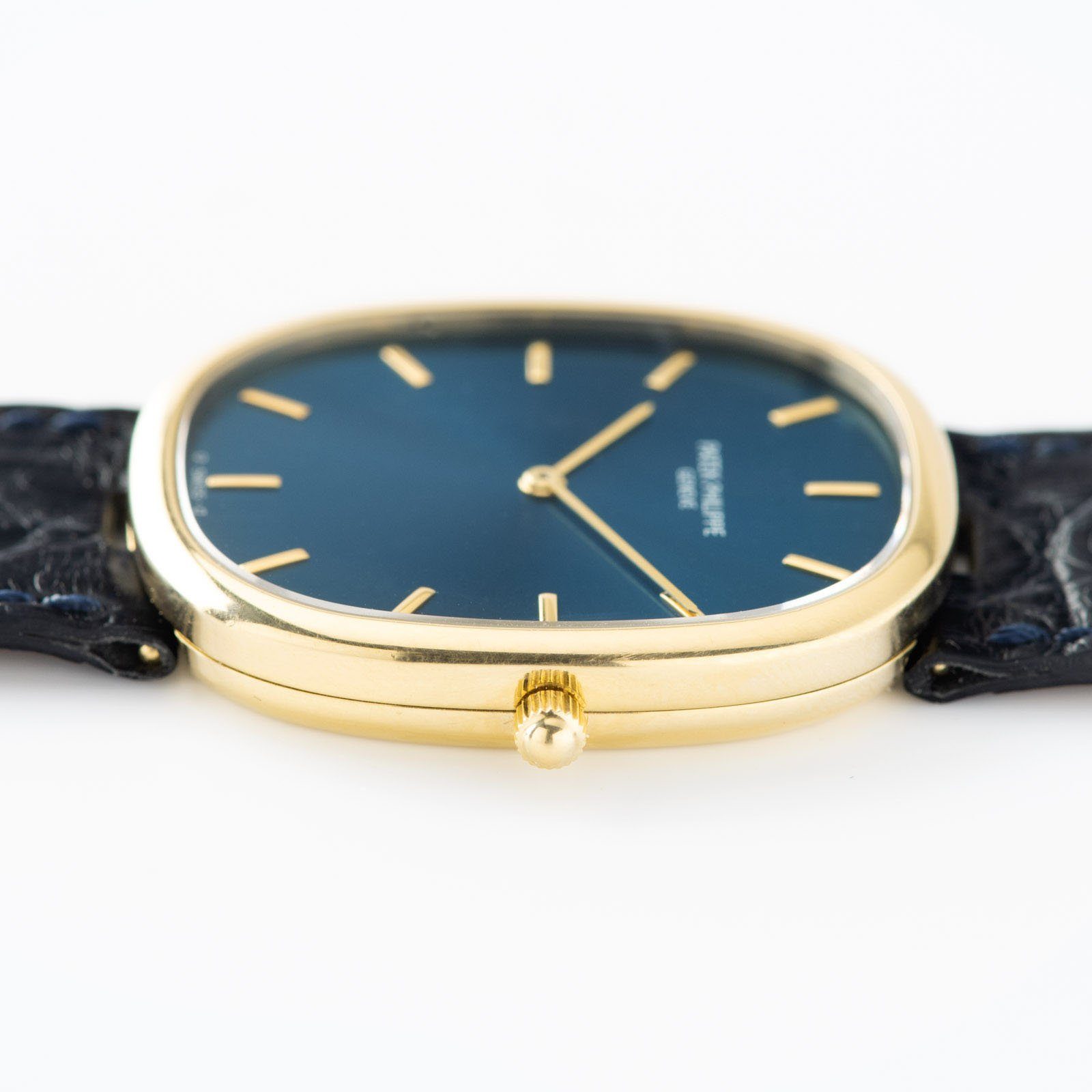 Patek Philippe Ellipse D’Or Yellow Gold Ref 3738