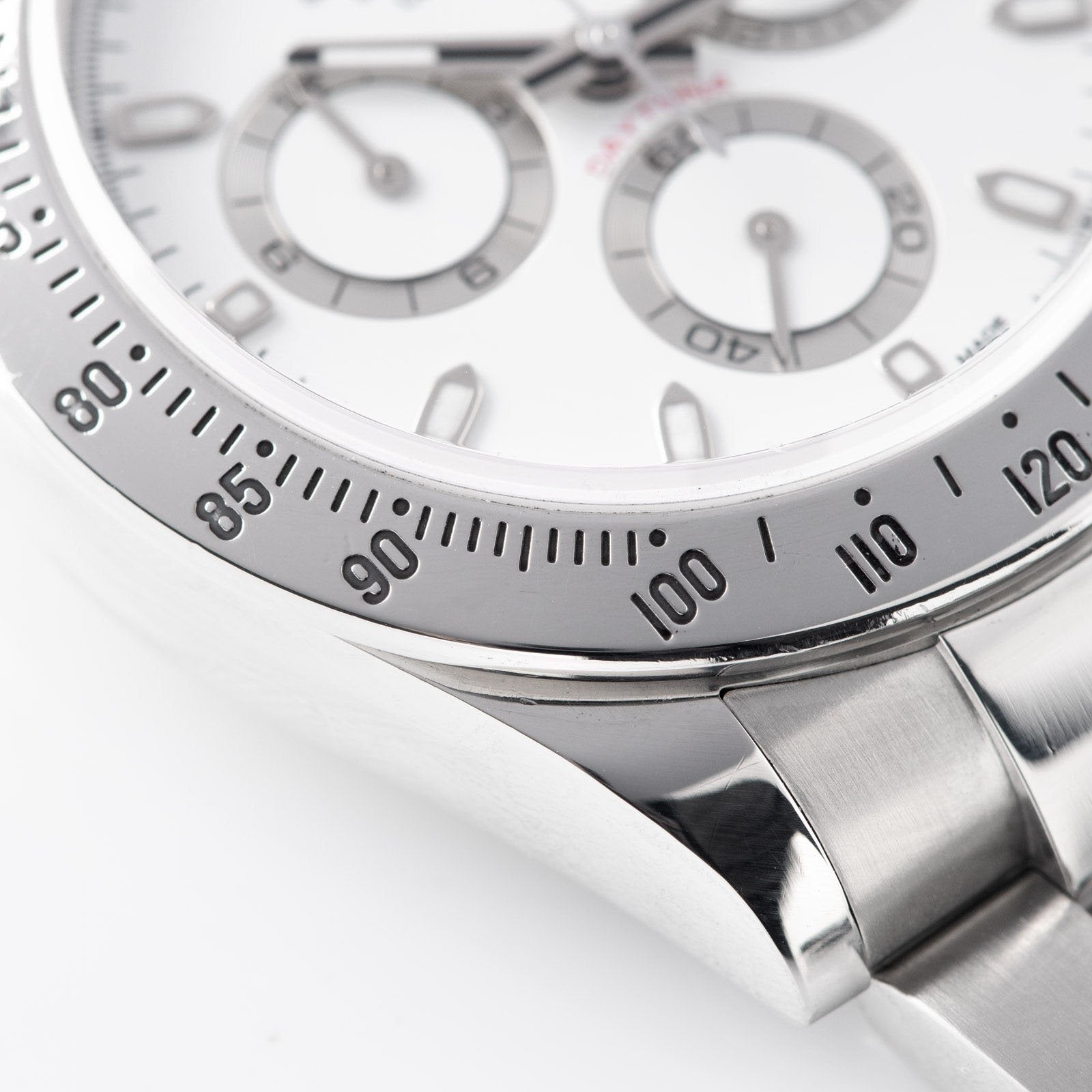 Rolex Daytona Steel 116520 White ‘APH’ Dial