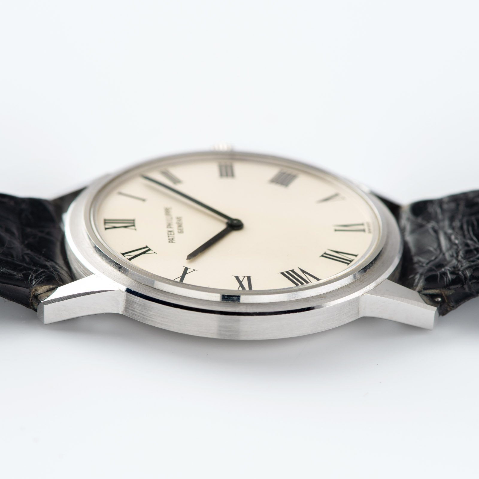 Patek Philippe Calatrava White Gold Reference 3591