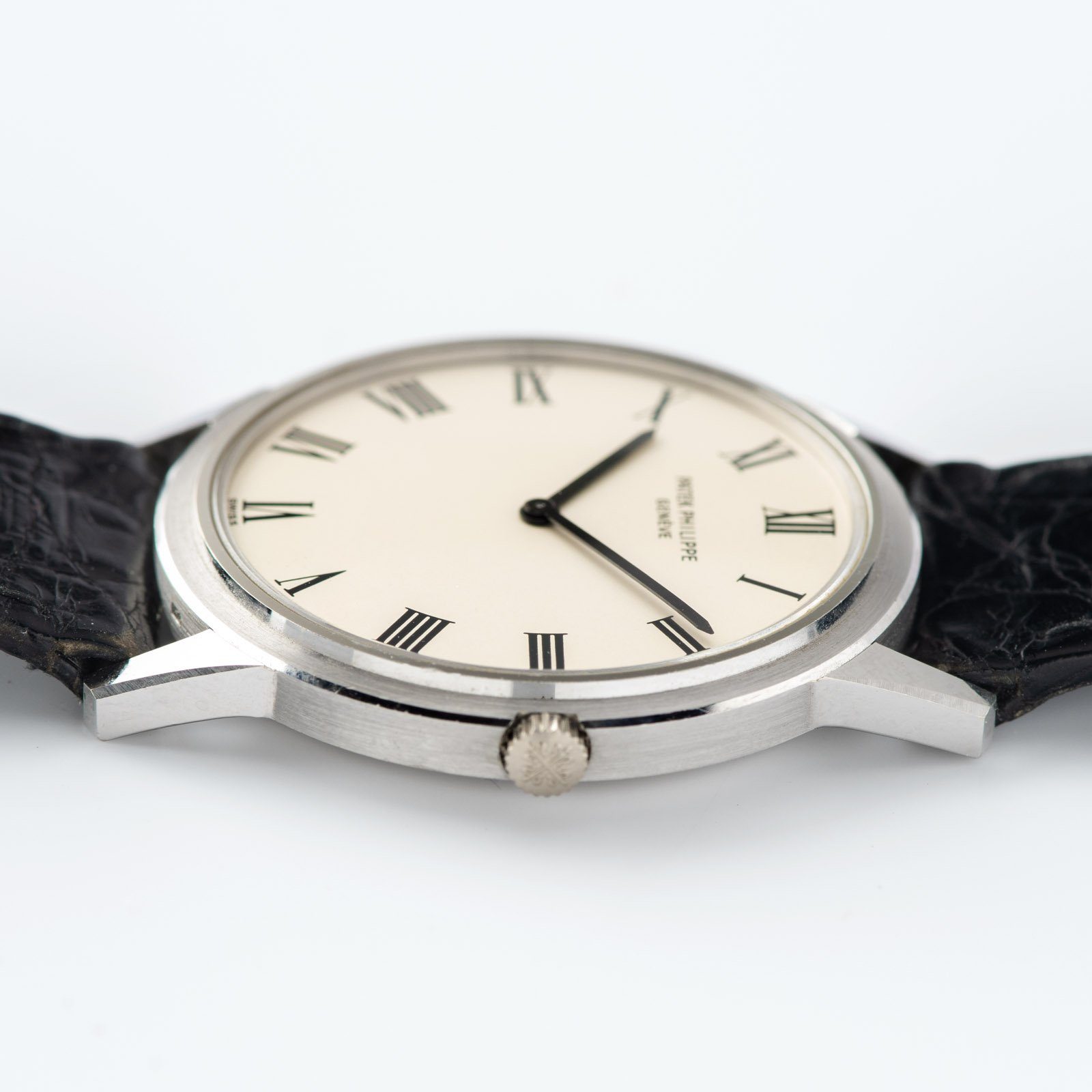 Patek Philippe Calatrava White Gold Reference 3591