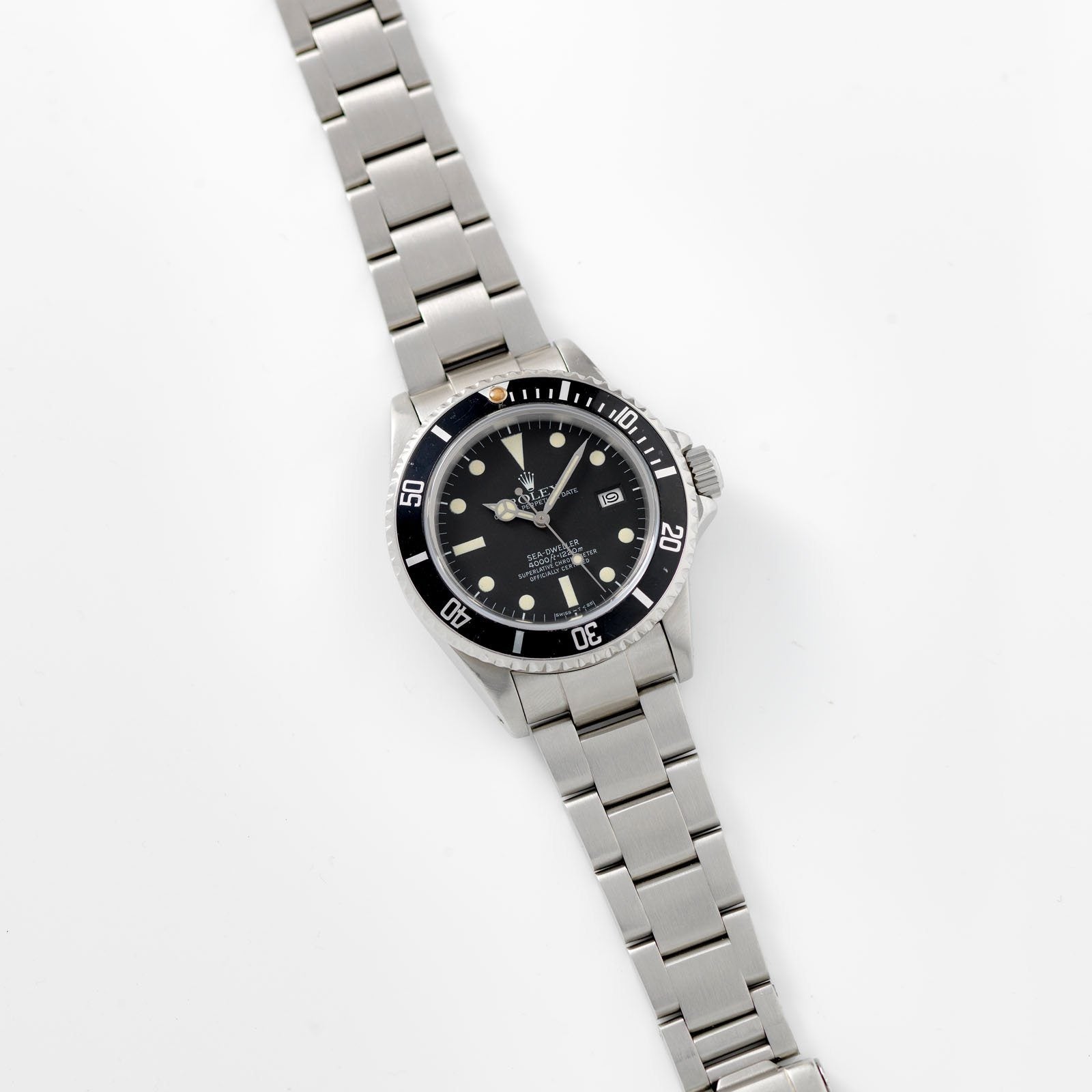 Rolex Seadweller Mk1 Matte Dial Reference 16660