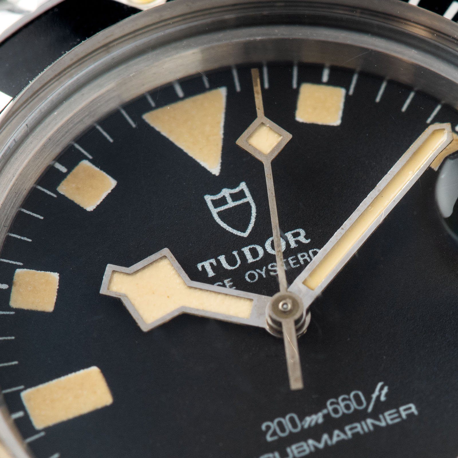 Tudor Submariner Date Snowflake 9411 0 Box and Papers