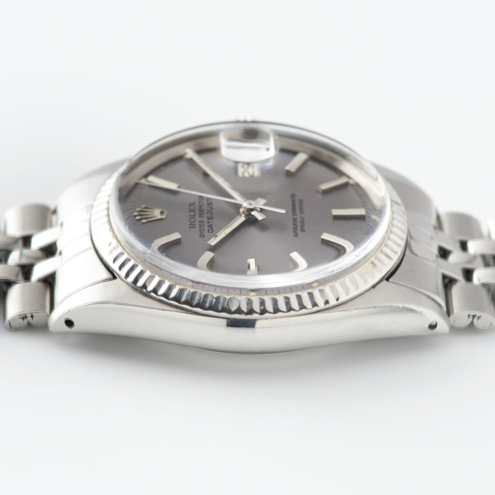 Rolex Datejust 1601 Lavender Colour Change Dial