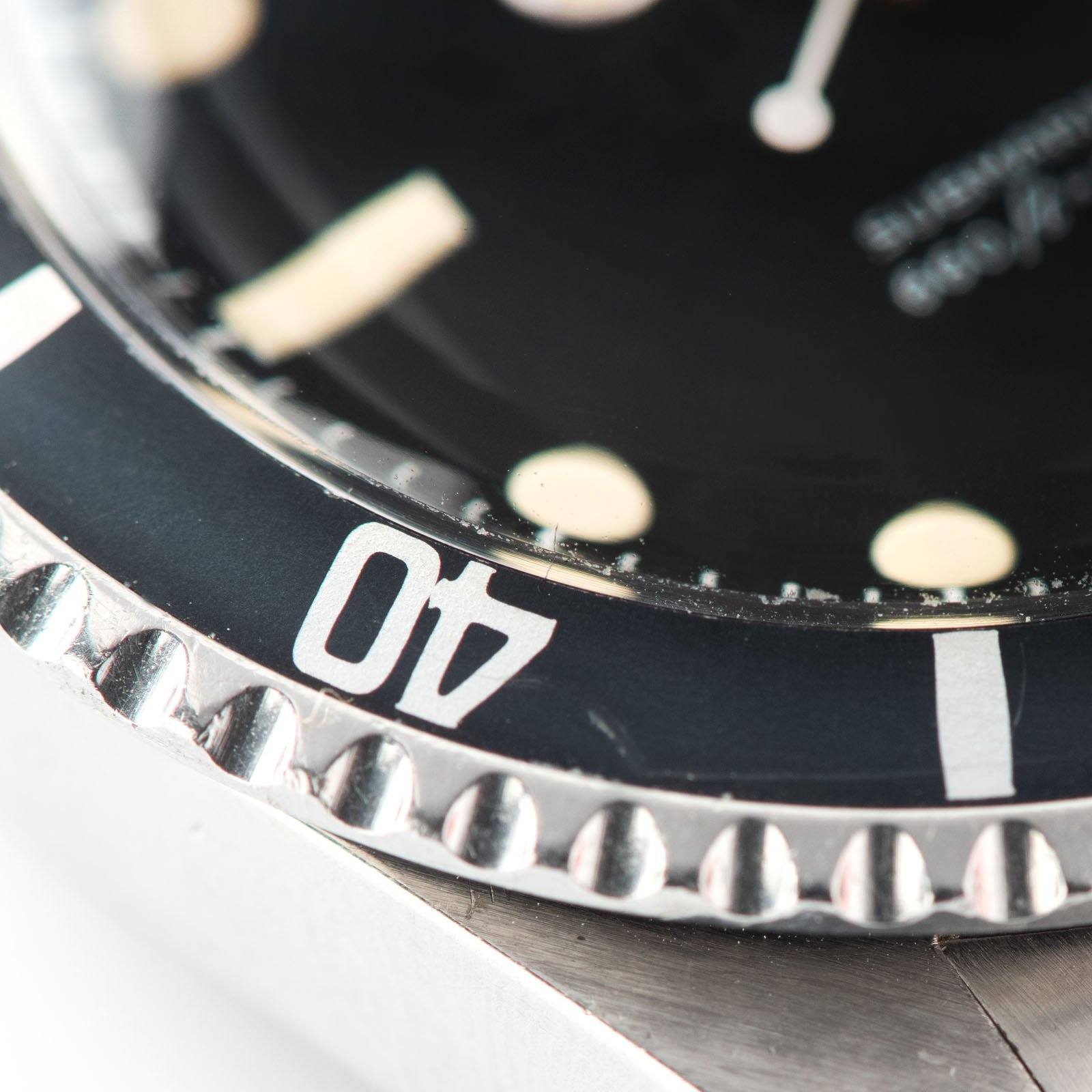 Rolex Submariner Mk3 Maxi Dial 5513