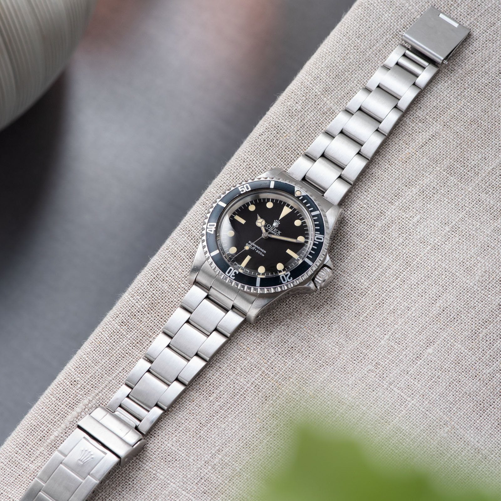 Rolex Submariner Mk3 Maxi Dial 5513