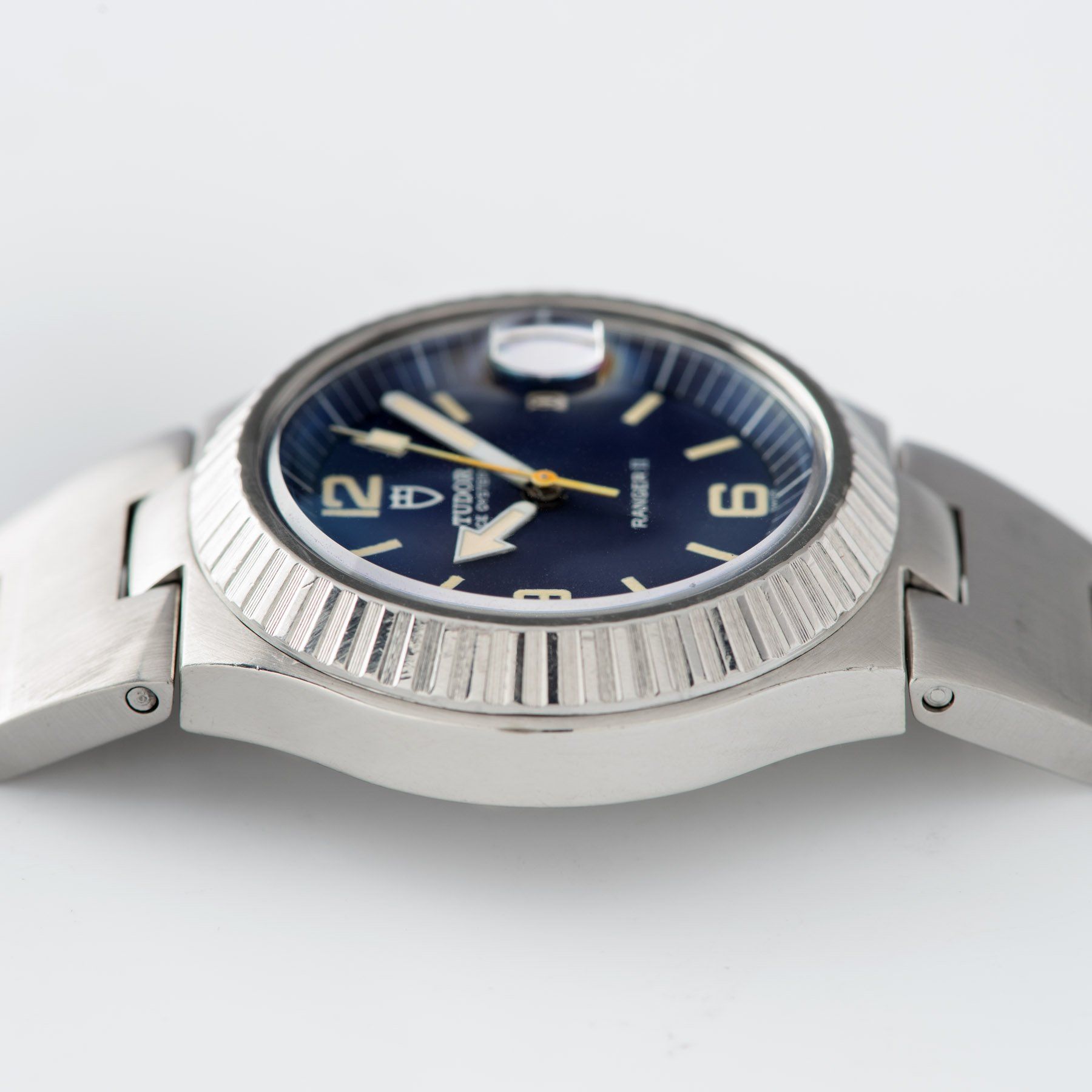 Tudor Ranger 2 Blue Dial Reference 9111/0