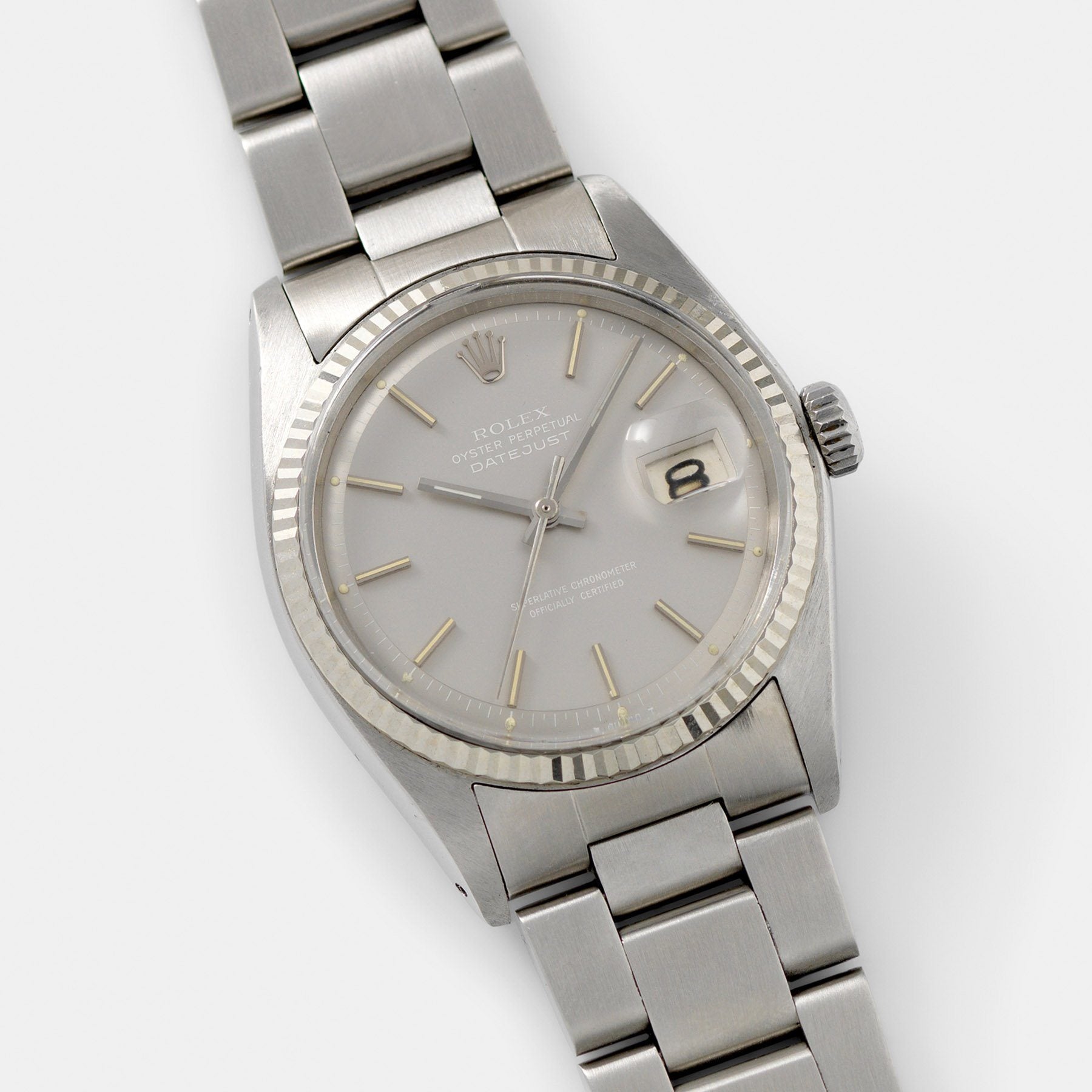 Rolex Datejust Ghost Dial 1601