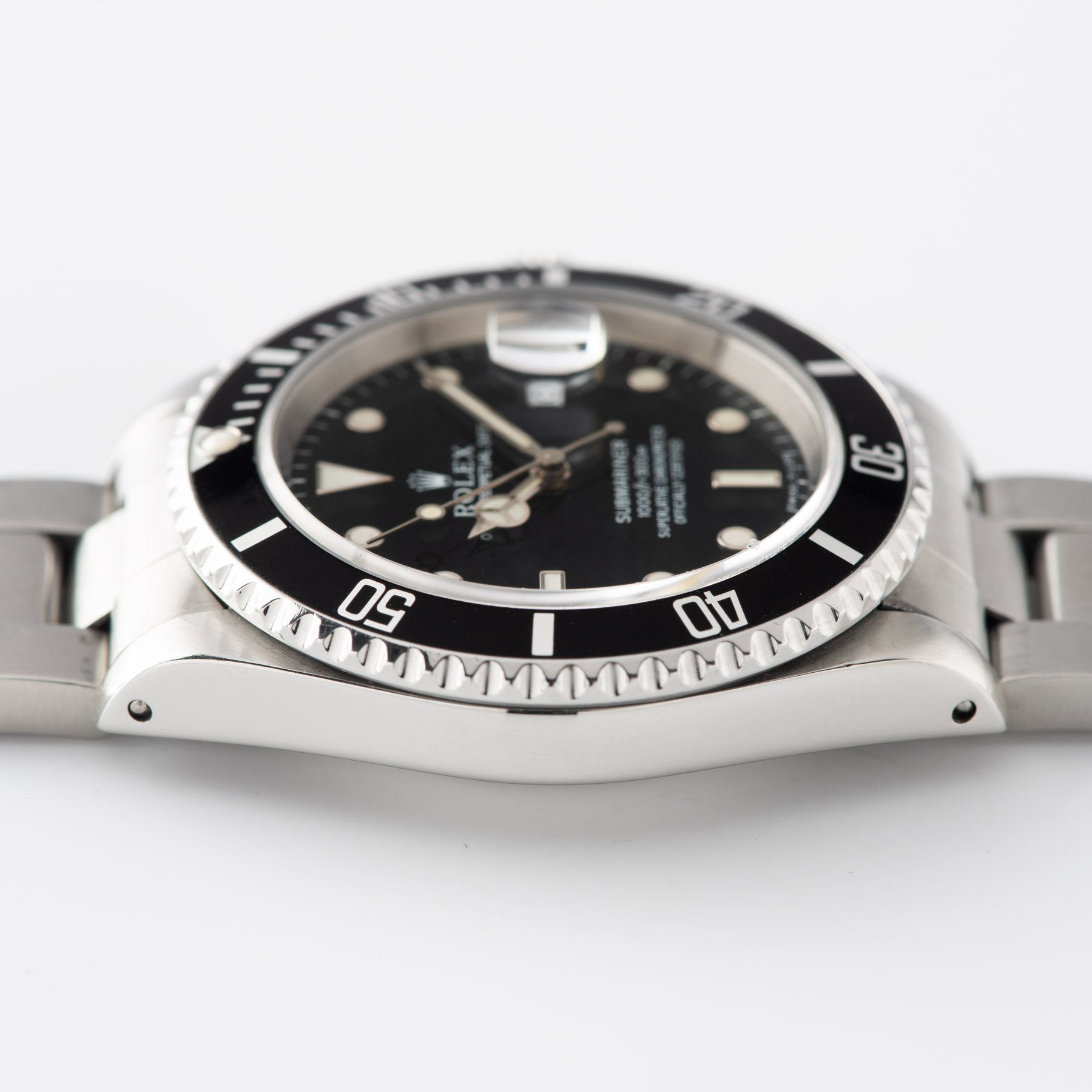 Rolex Submariner Date Reference 16610 with Papers