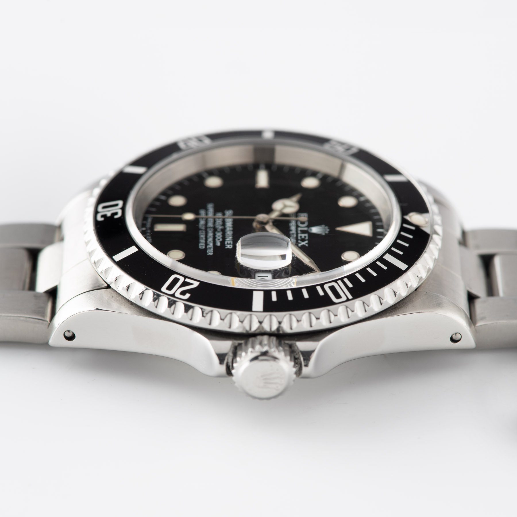 Rolex Submariner Date Reference 16610 with Papers